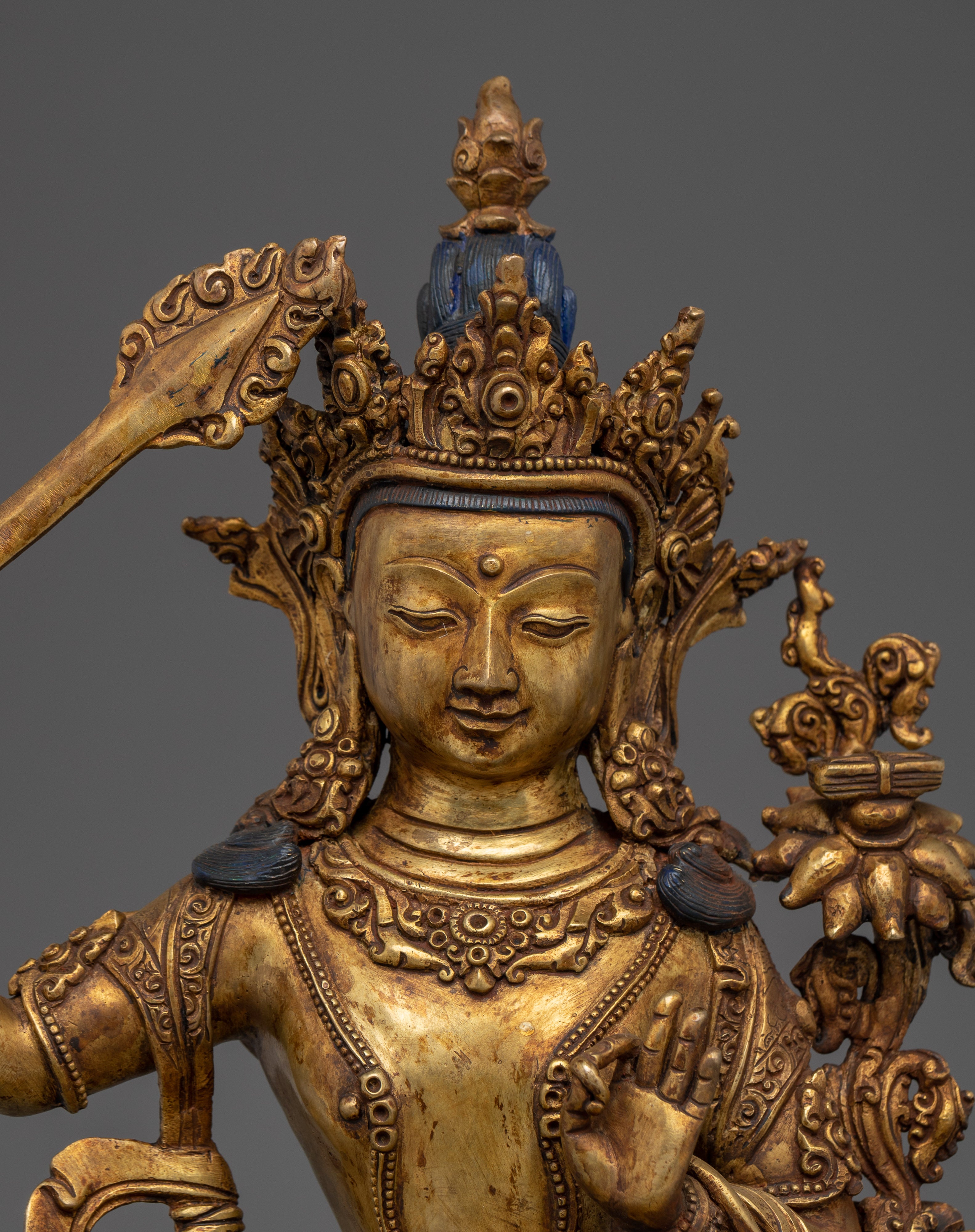 Bodhisattva set, Himalayan Handcrafted Icons | Compassion, Healing and Protection