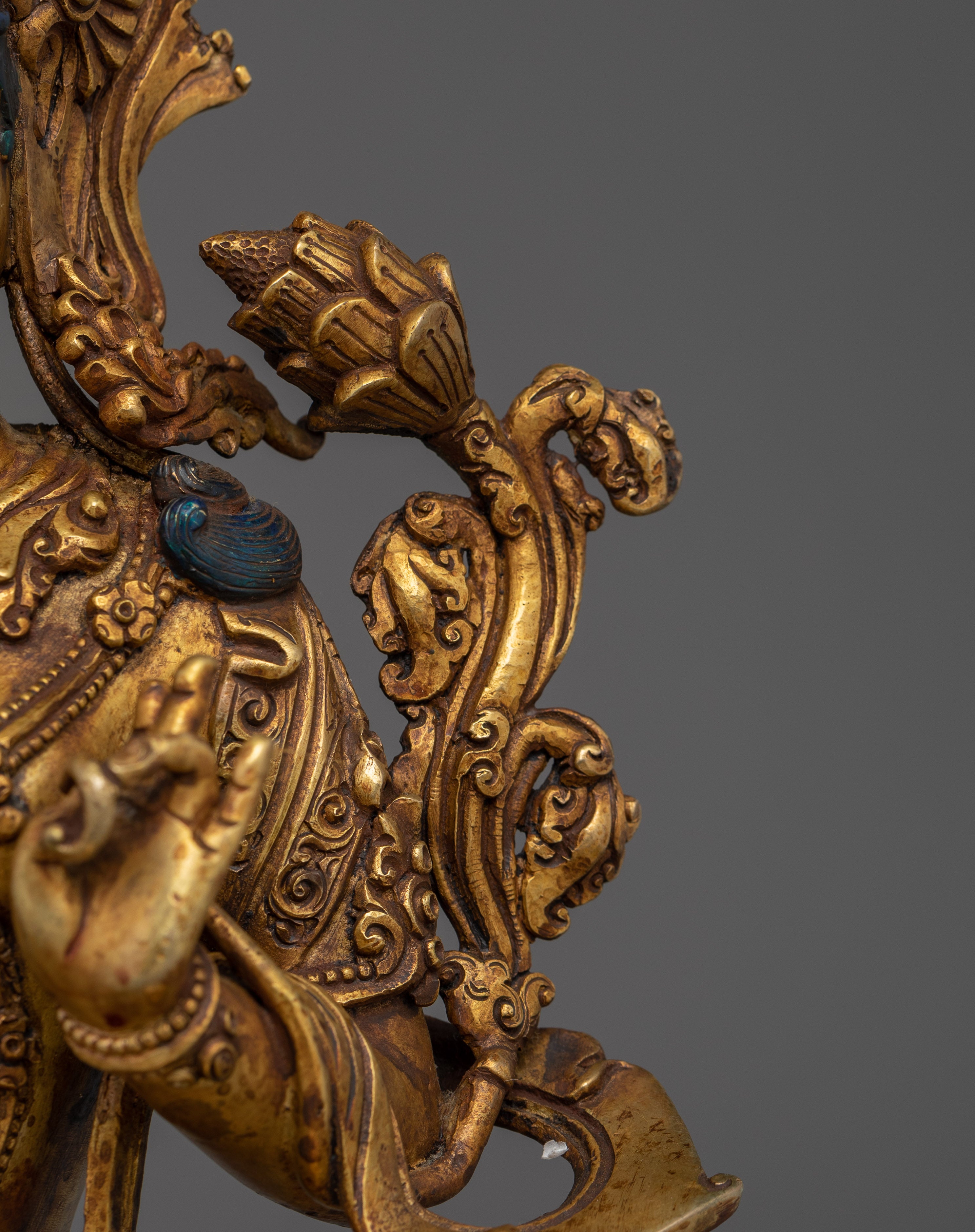 Bodhisattva set, Himalayan Handcrafted Icons | Compassion, Healing and Protection