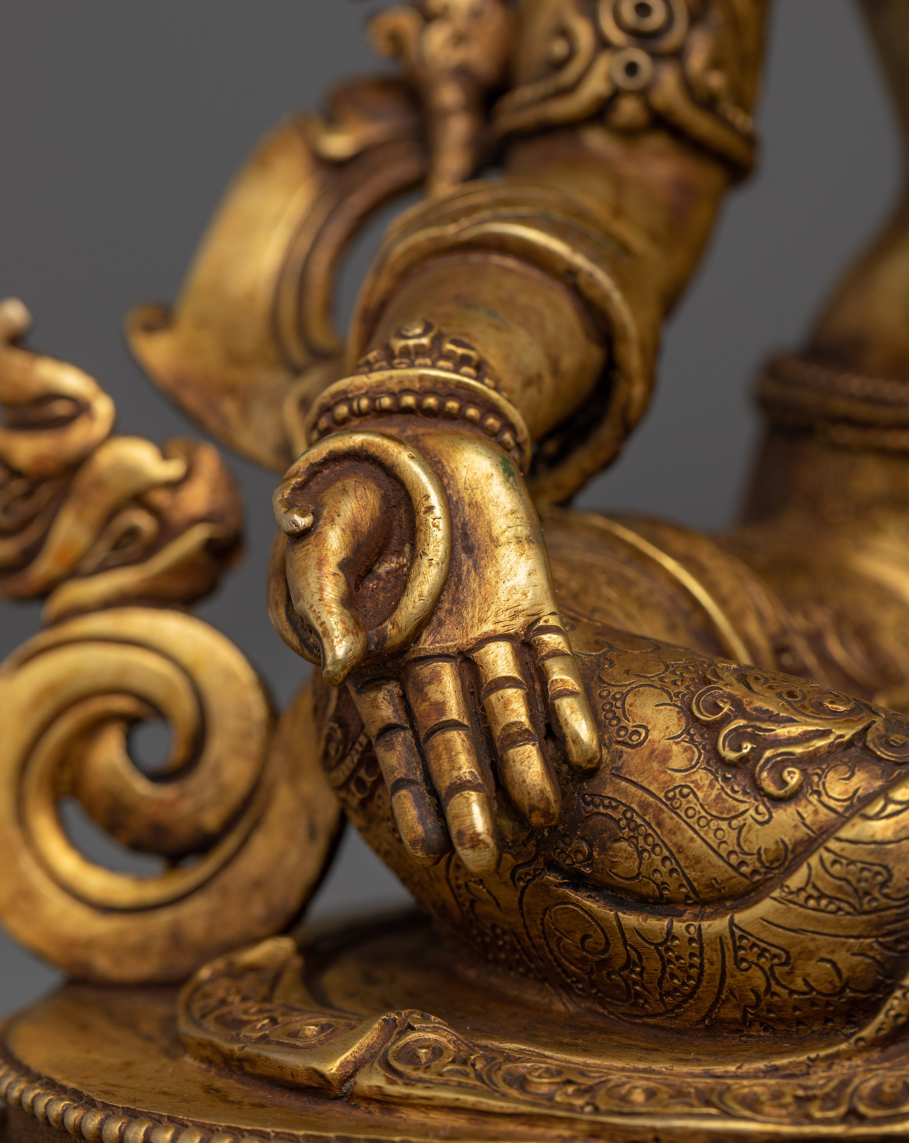 Bodhisattva set, Himalayan Handcrafted Icons | Compassion, Healing and Protection