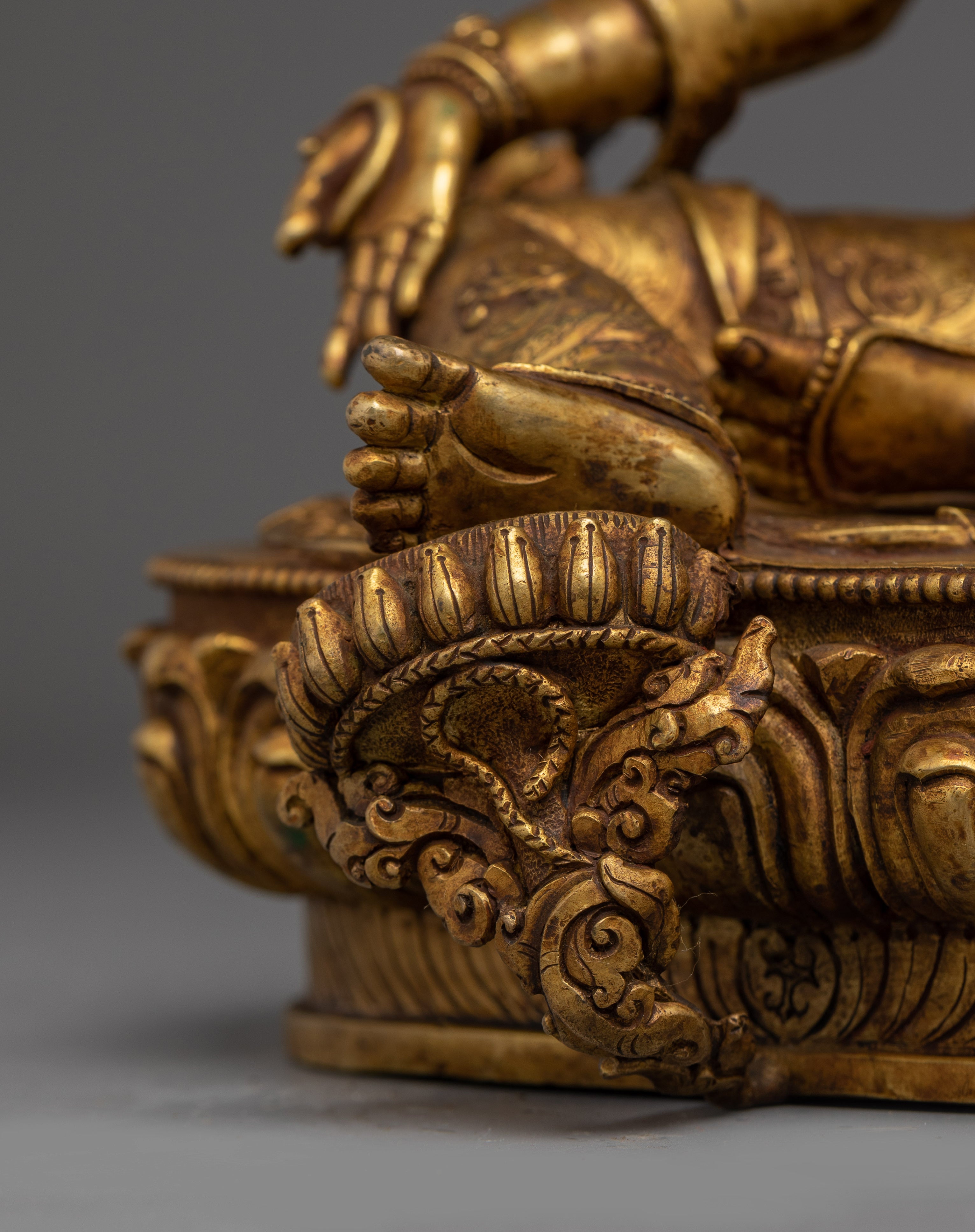 Bodhisattva set, Himalayan Handcrafted Icons | Compassion, Healing and Protection