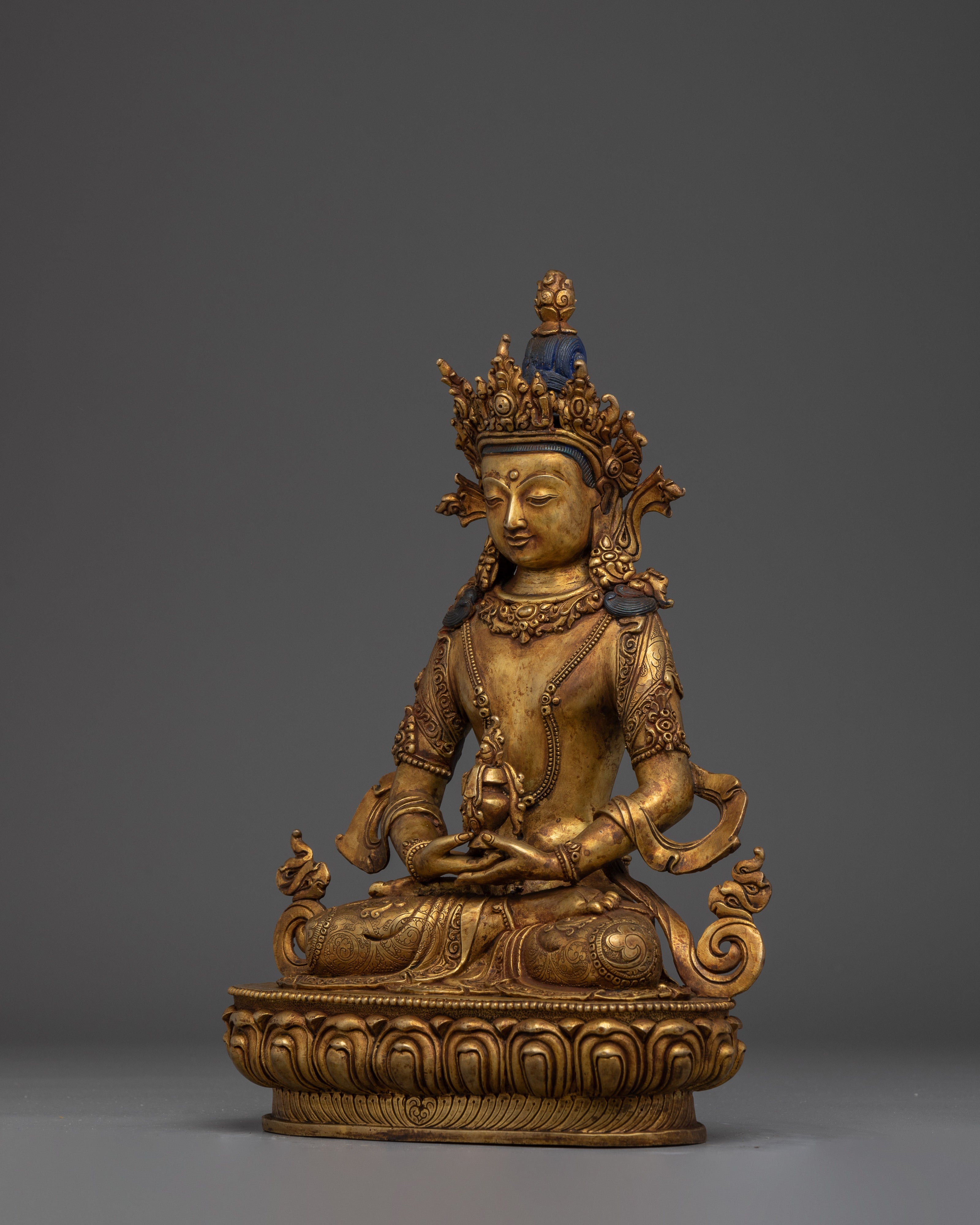 Bodhisattva set, Himalayan Handcrafted Icons | Compassion, Healing and Protection