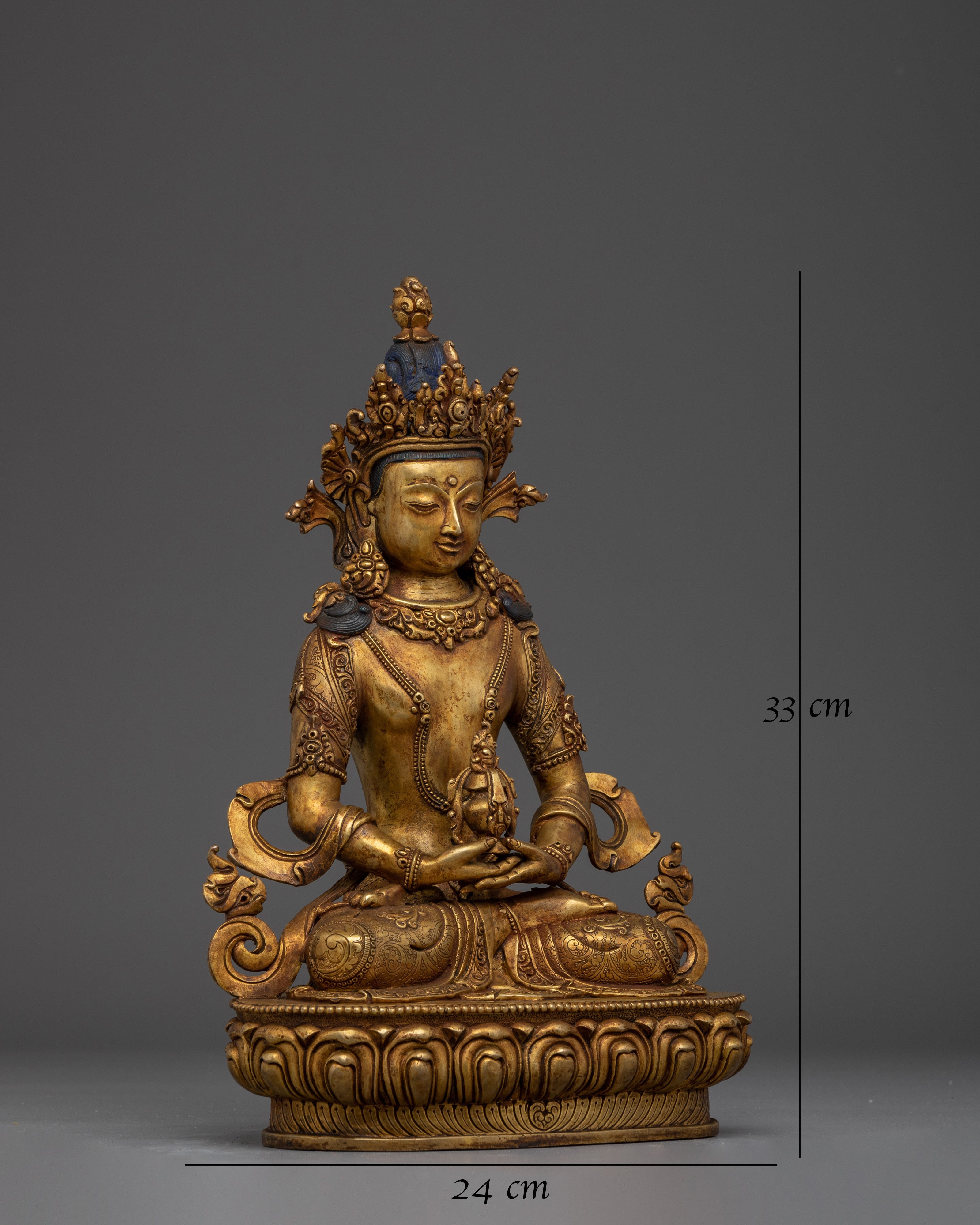 amitayus-pure-land-deity