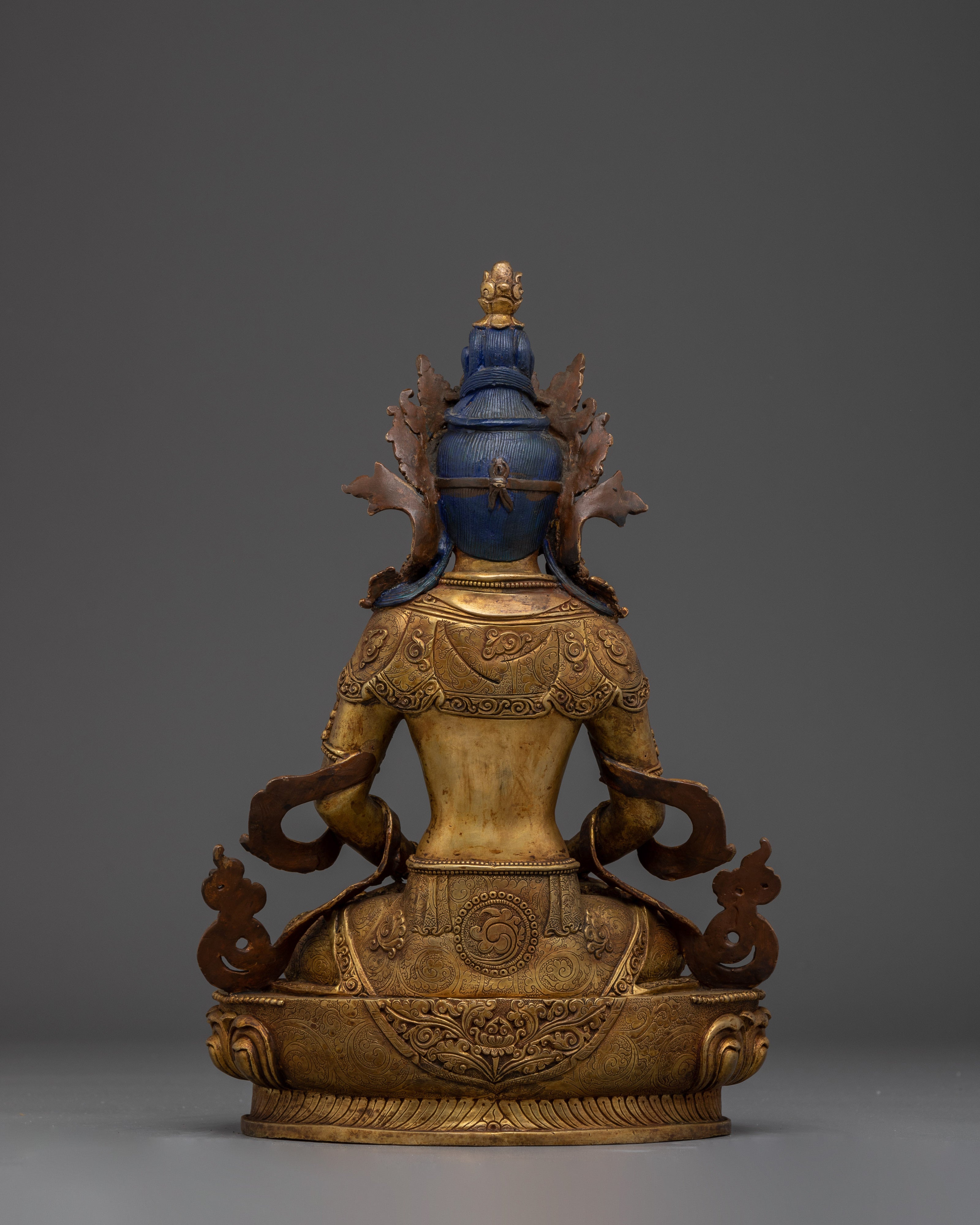 amitayus-pure-land-deity