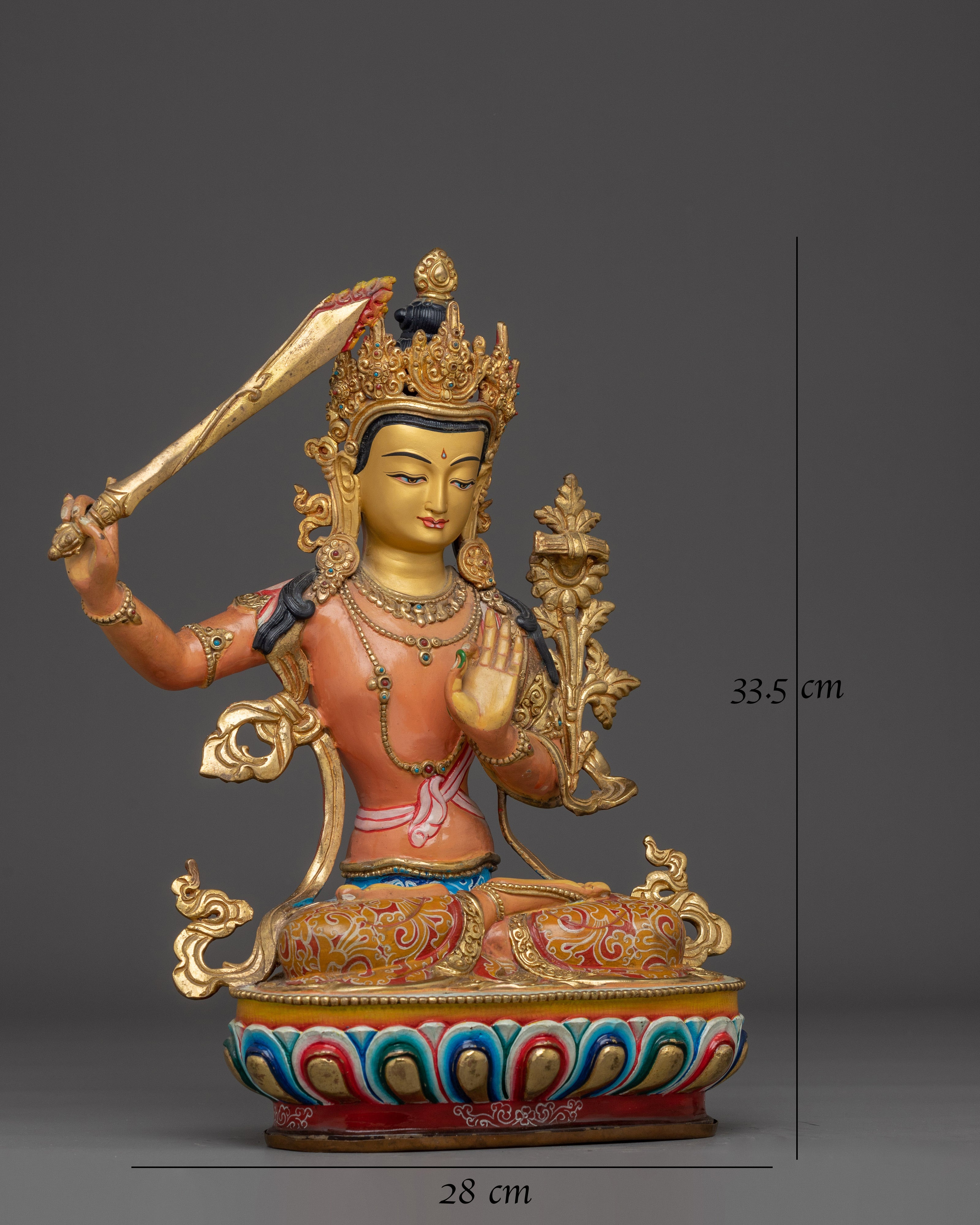 spiritual-manjushri-art