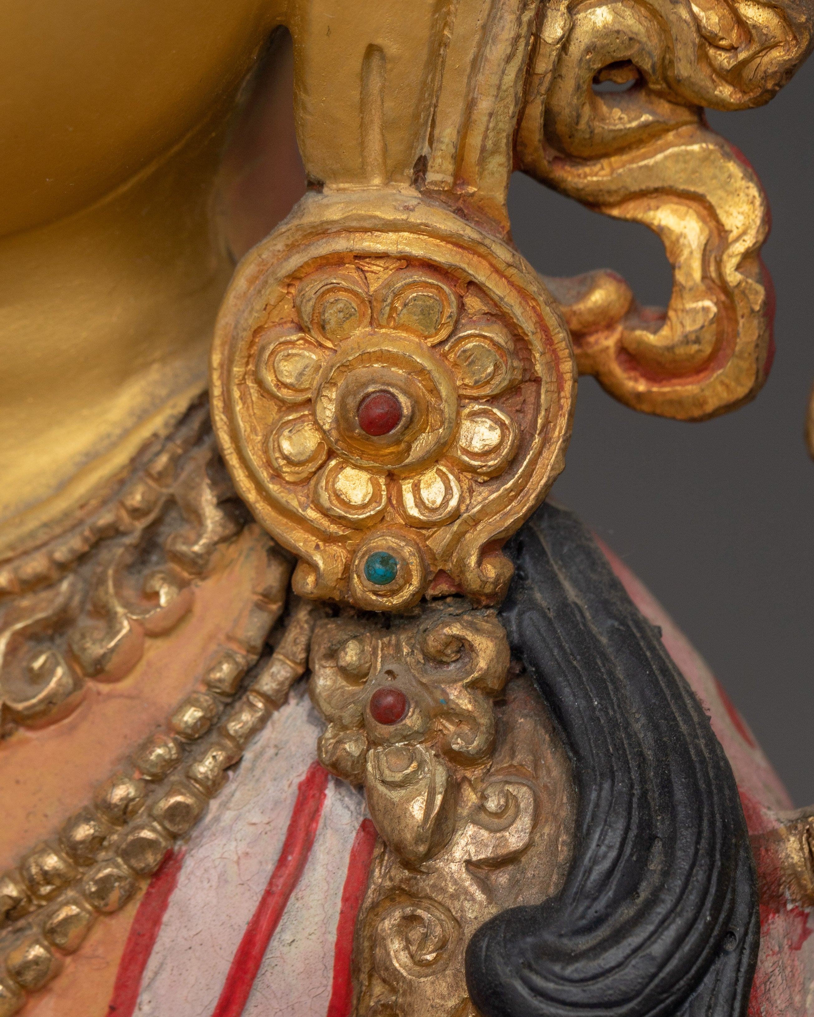 Spiritual Manjushri Art | Nepali Himalayan Art