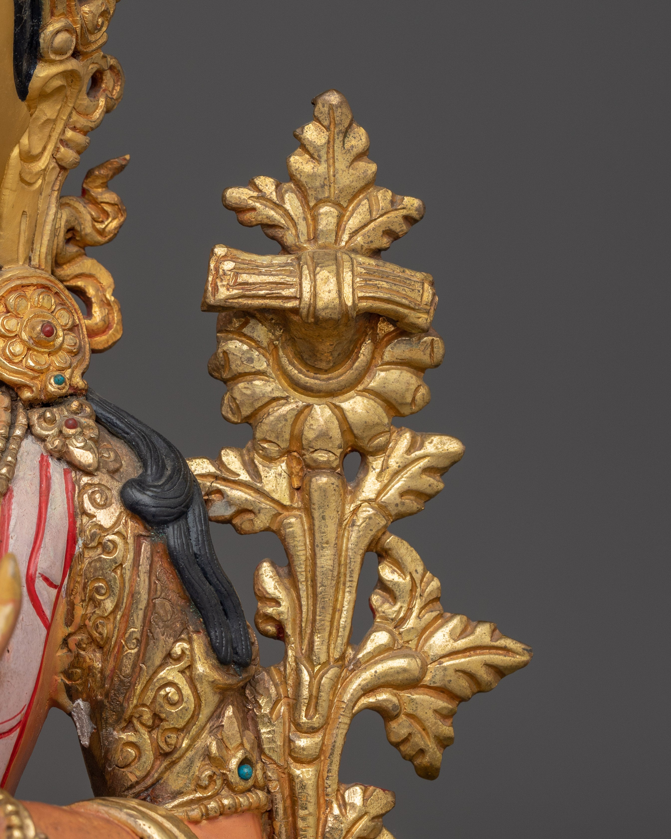 Spiritual Manjushri Art | Nepali Himalayan Art