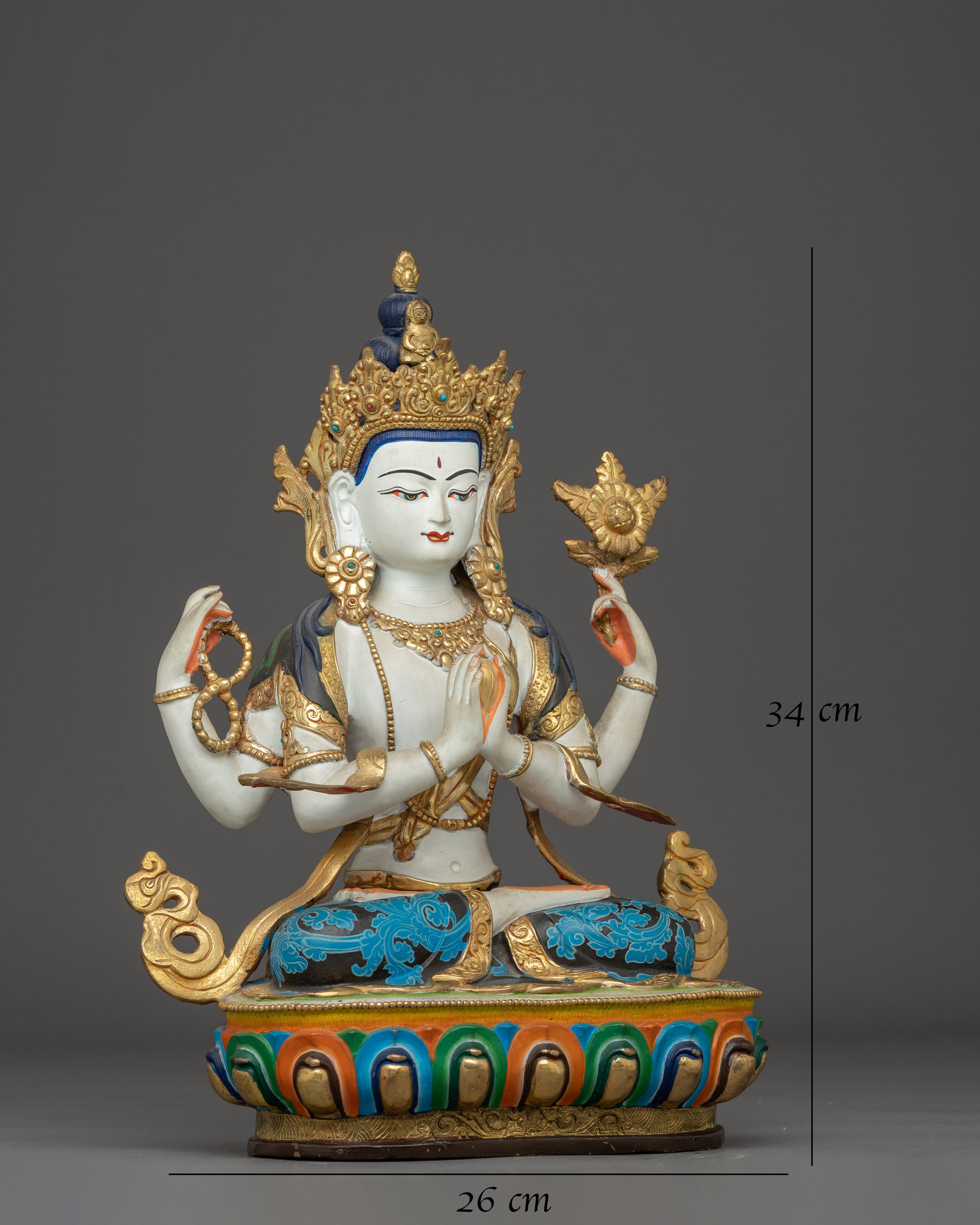 handcrafted-chenrezig-statue