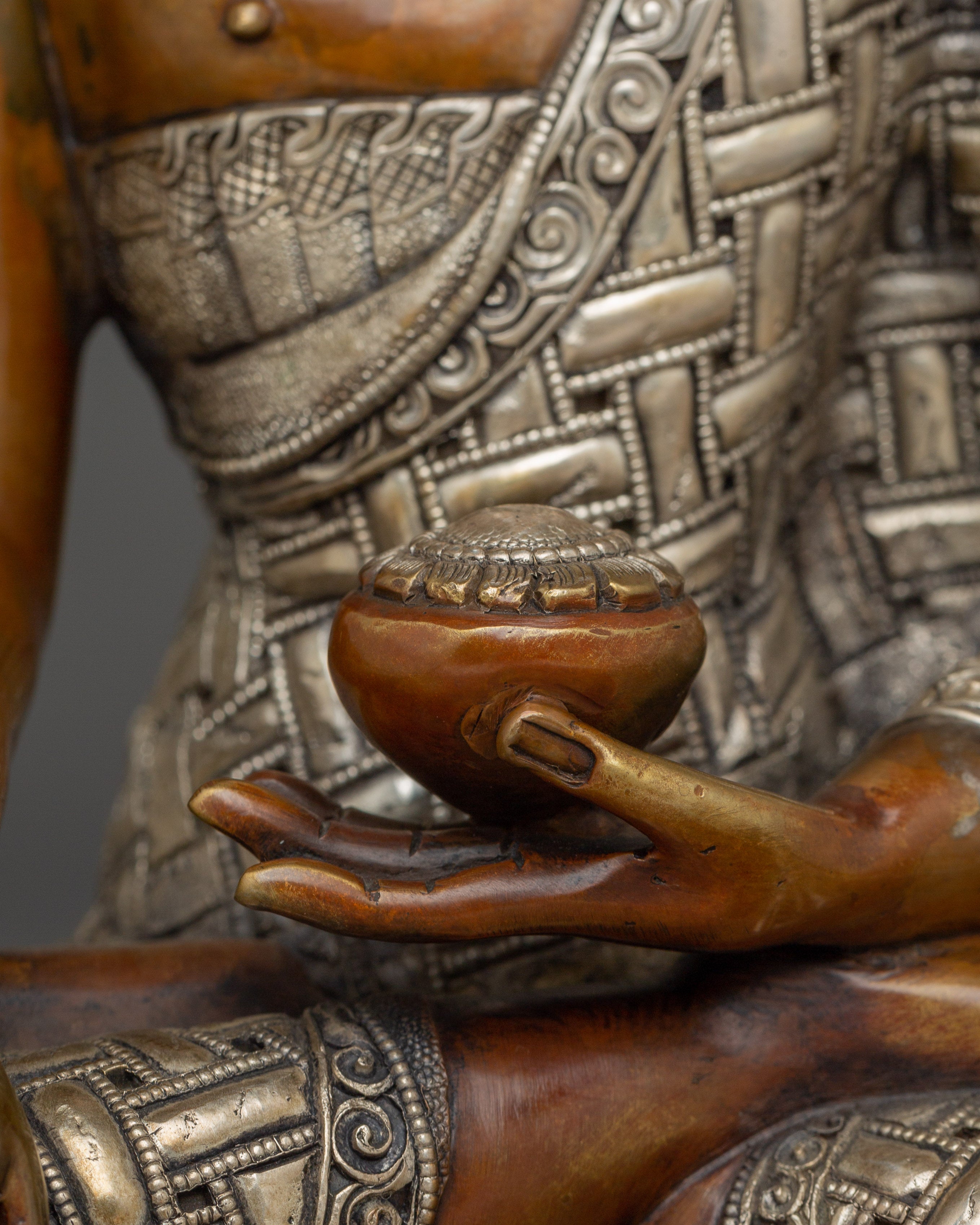 Shakyamuni Buddha, Peace Sage | Himalayan Artwork