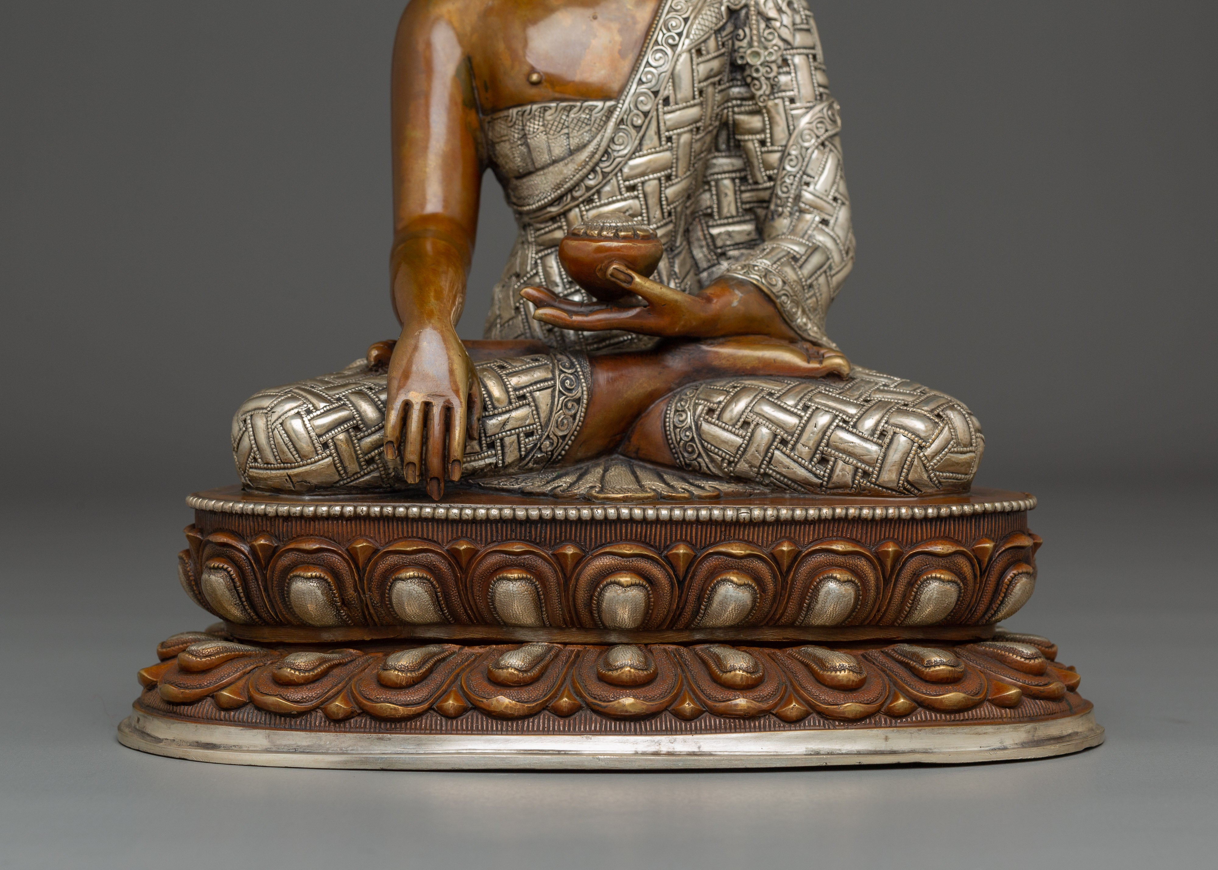 Shakyamuni Buddha, Peace Sage | Himalayan Artwork