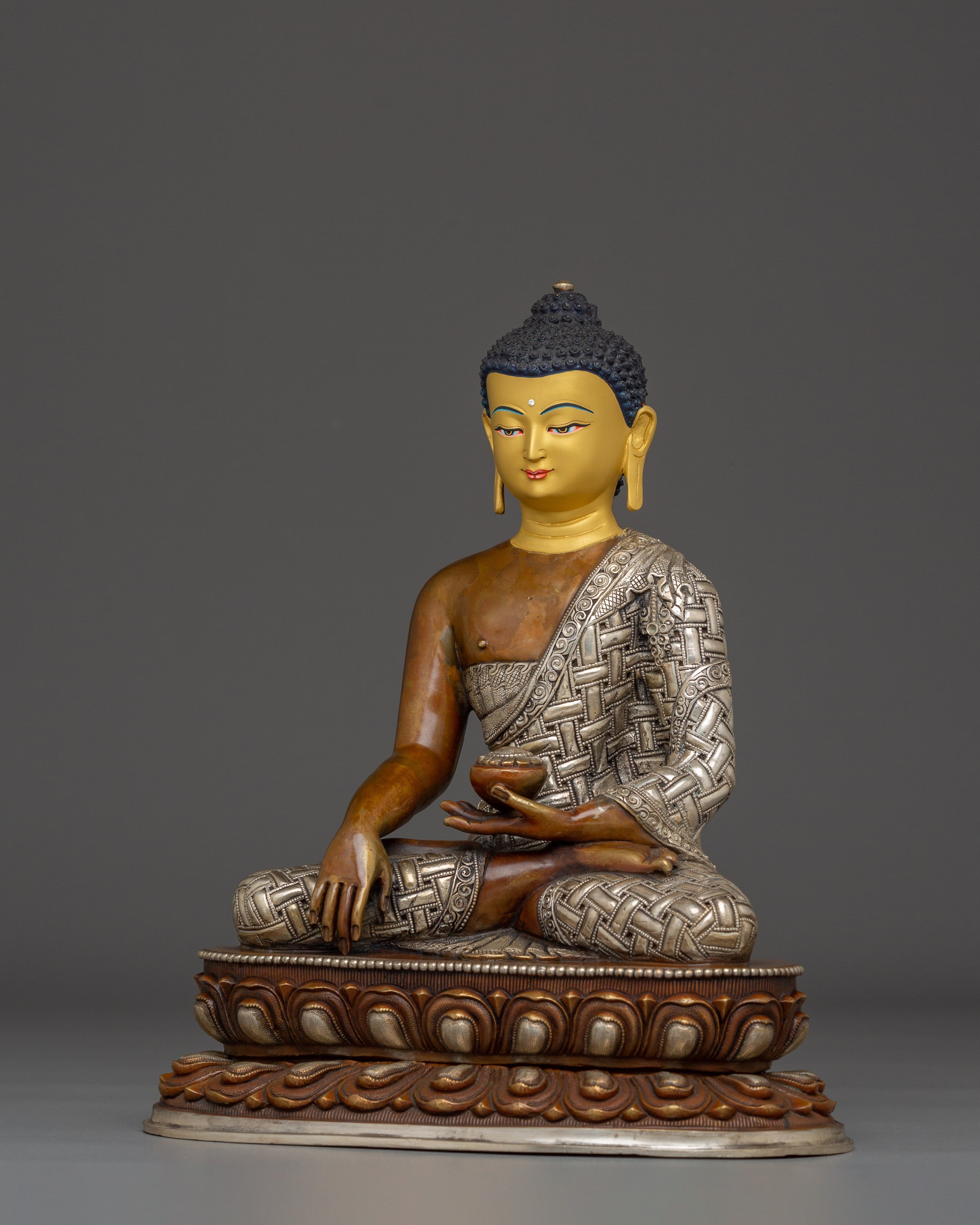 Shakyamuni Buddha, Peace Sage | Himalayan Artwork