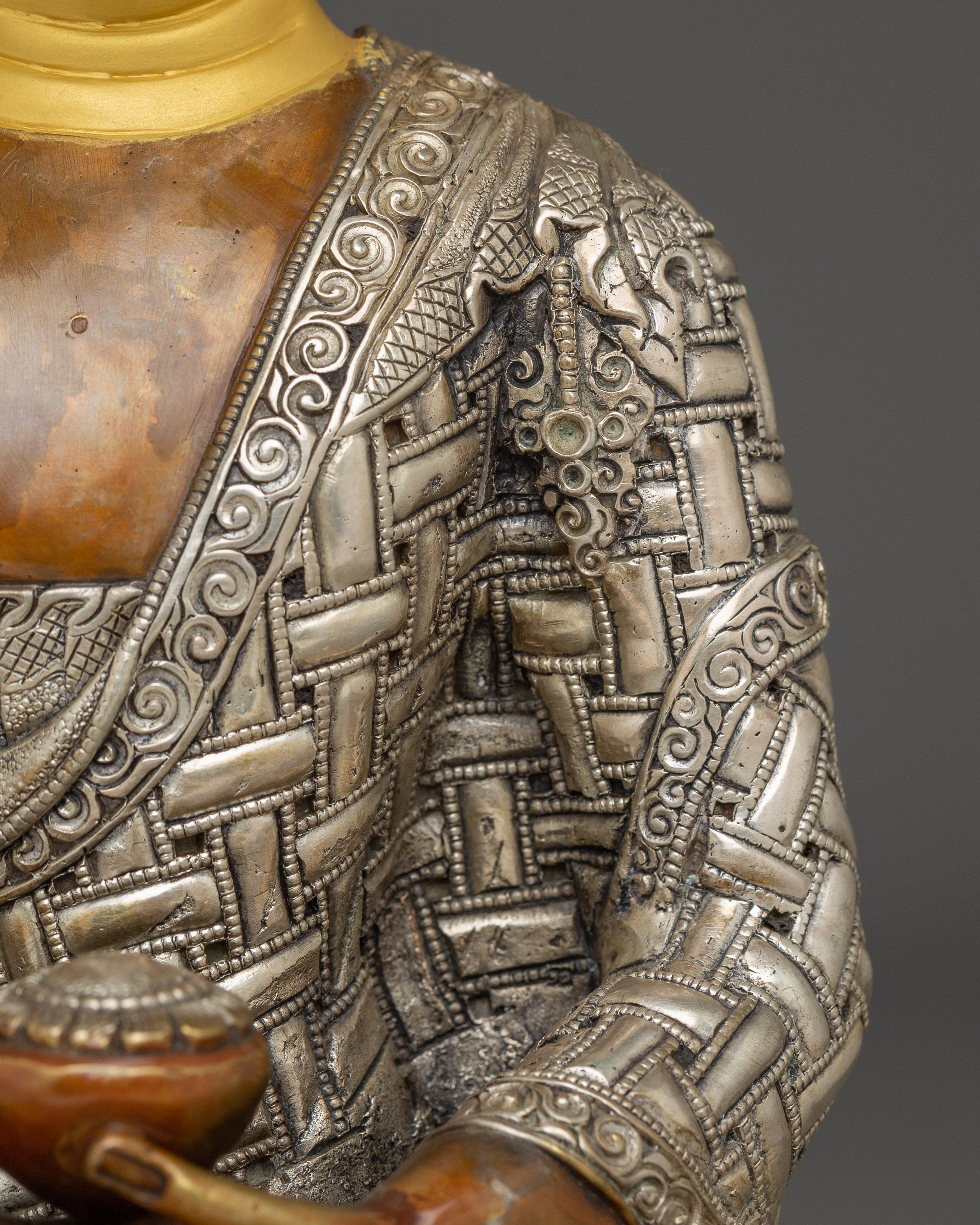 Shakyamuni Buddha, Peace Sage | Himalayan Artwork