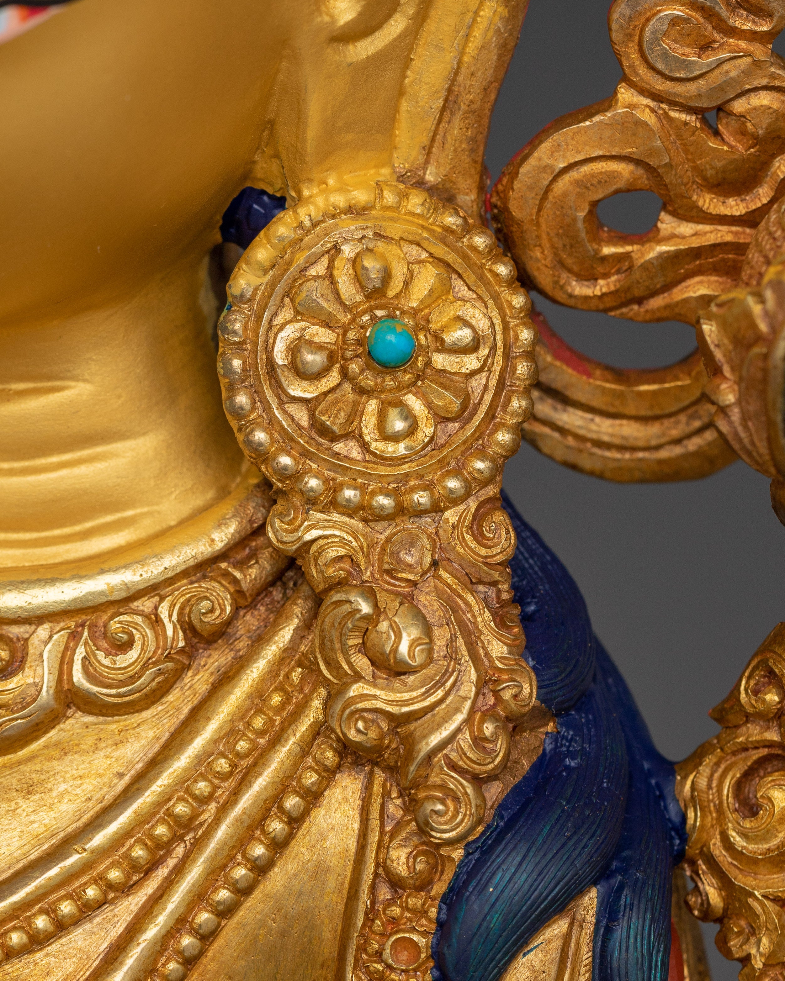 Liberation Mother Green Tara Statue | Shyama Tara Sculpture