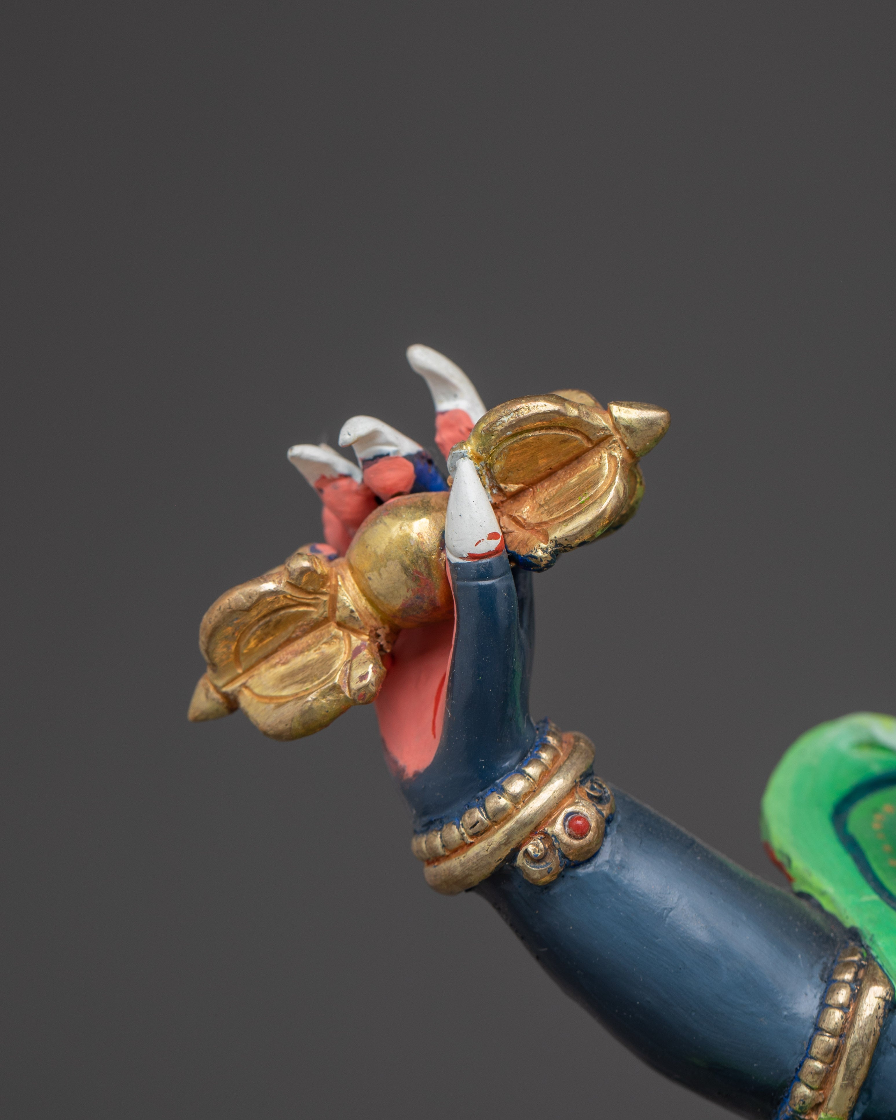 Vajrapani Statue: The Protector of Buddha