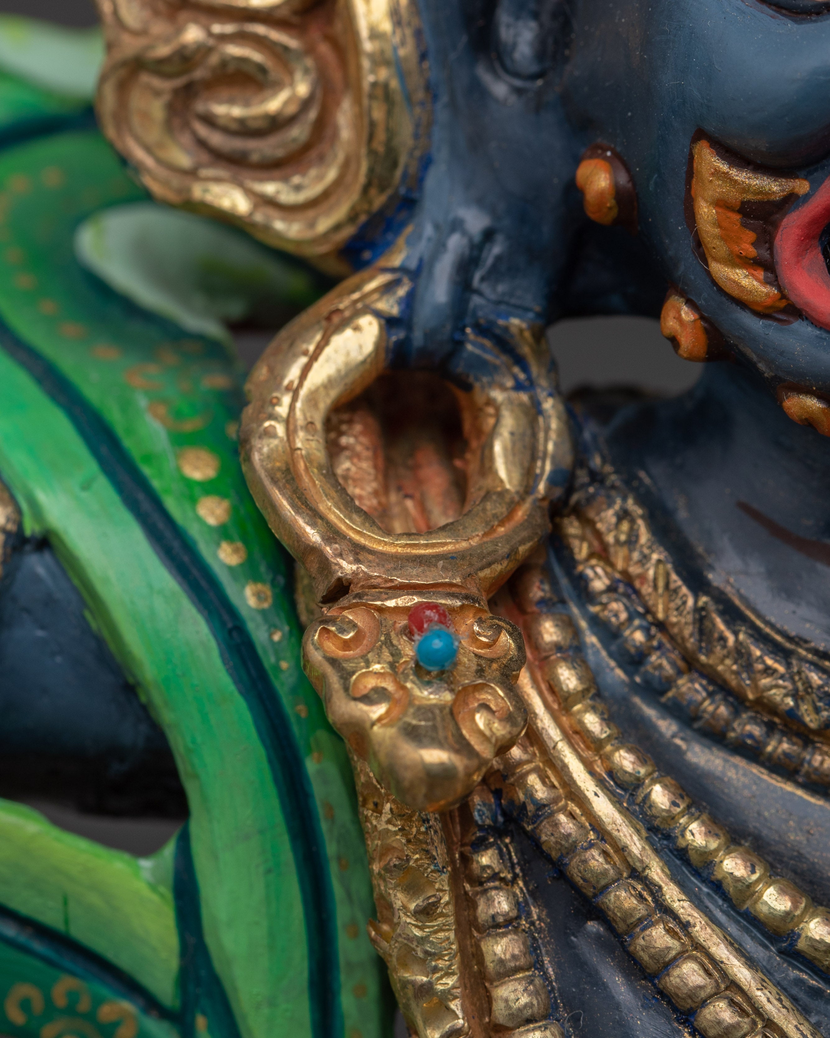 Vajrapani Statue: The Protector of Buddha