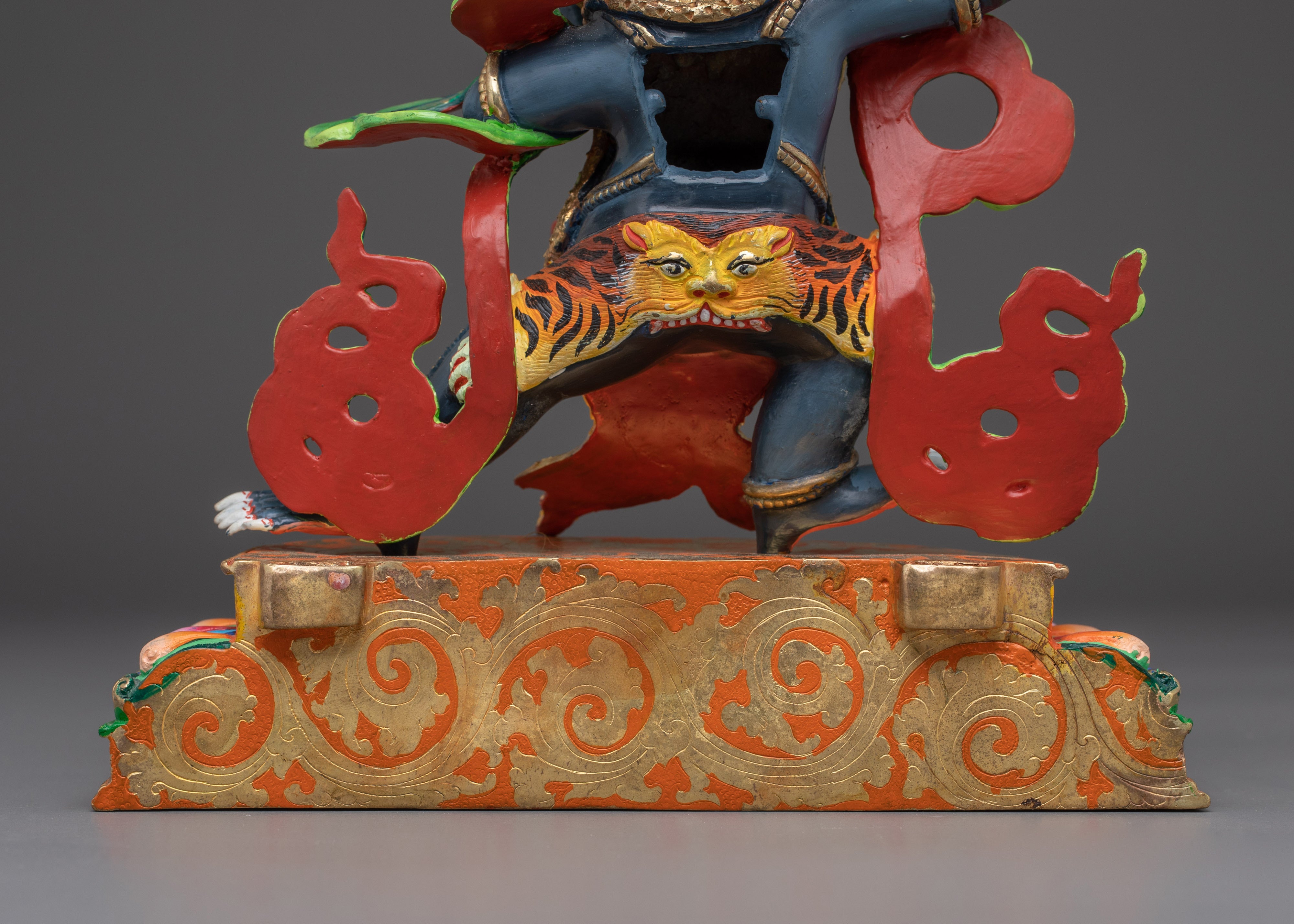 Vajrapani Statue: The Protector of Buddha