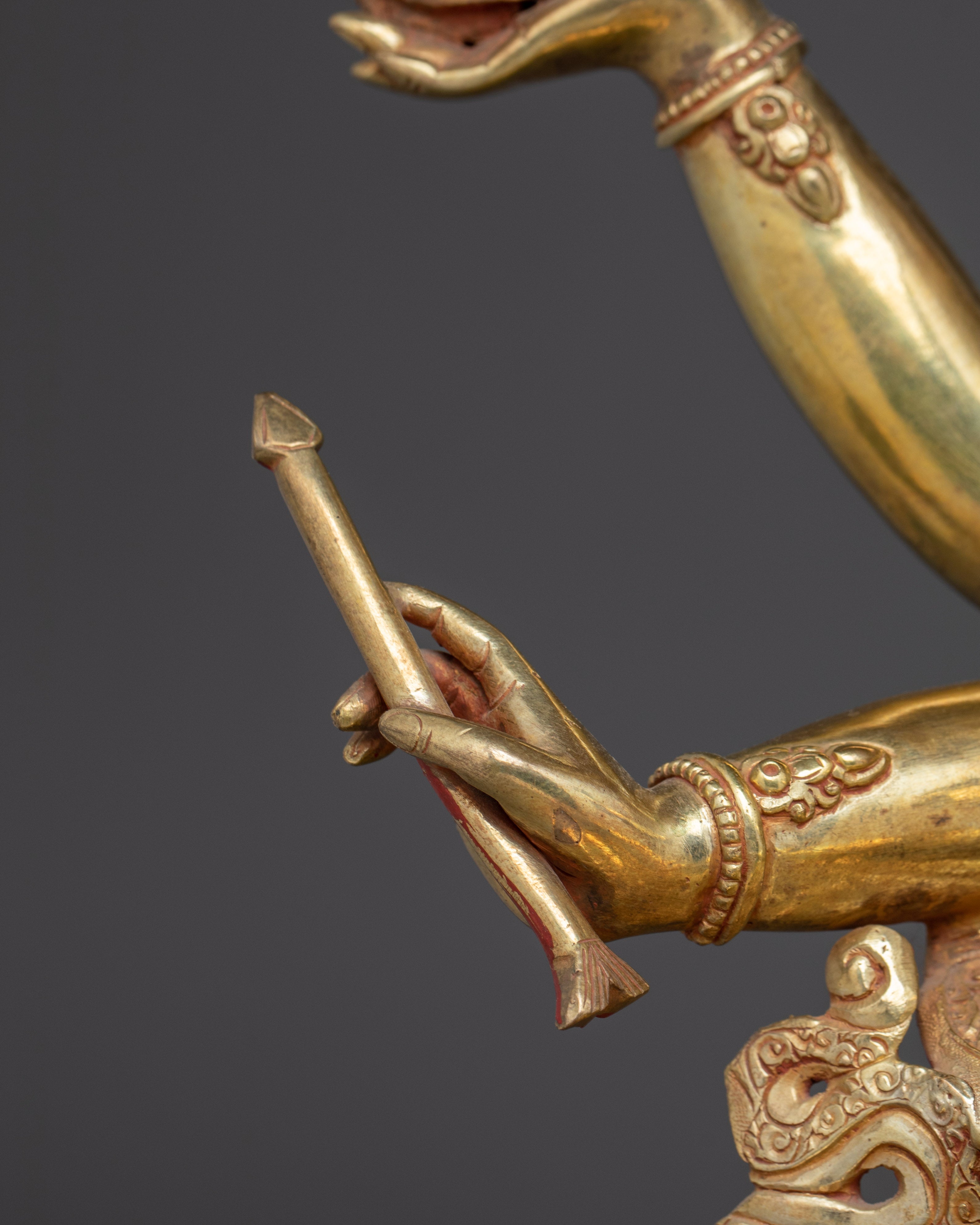 Namgyalma Artwork: Buddhist Healing Symbol