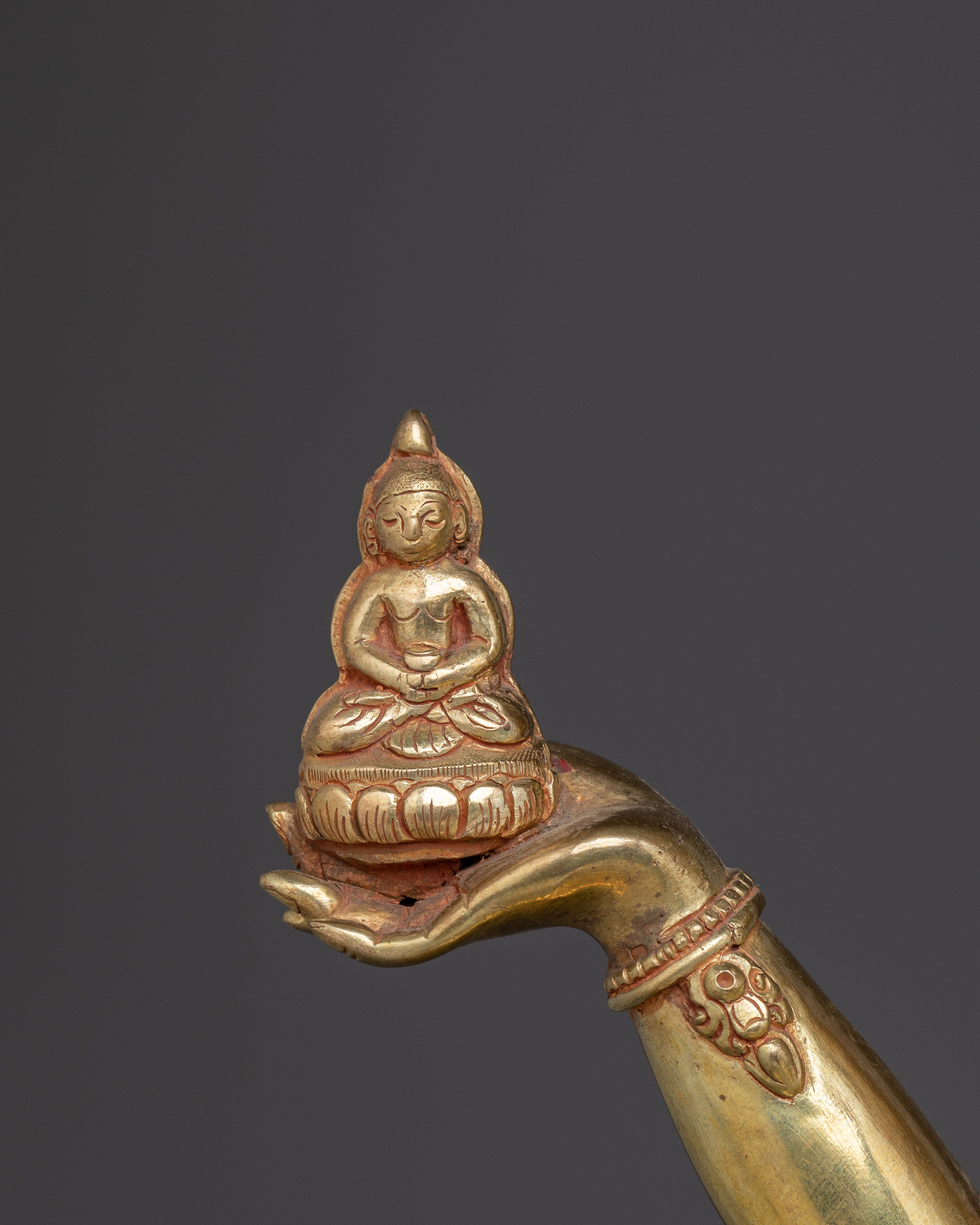 Namgyalma Artwork: Buddhist Healing Symbol