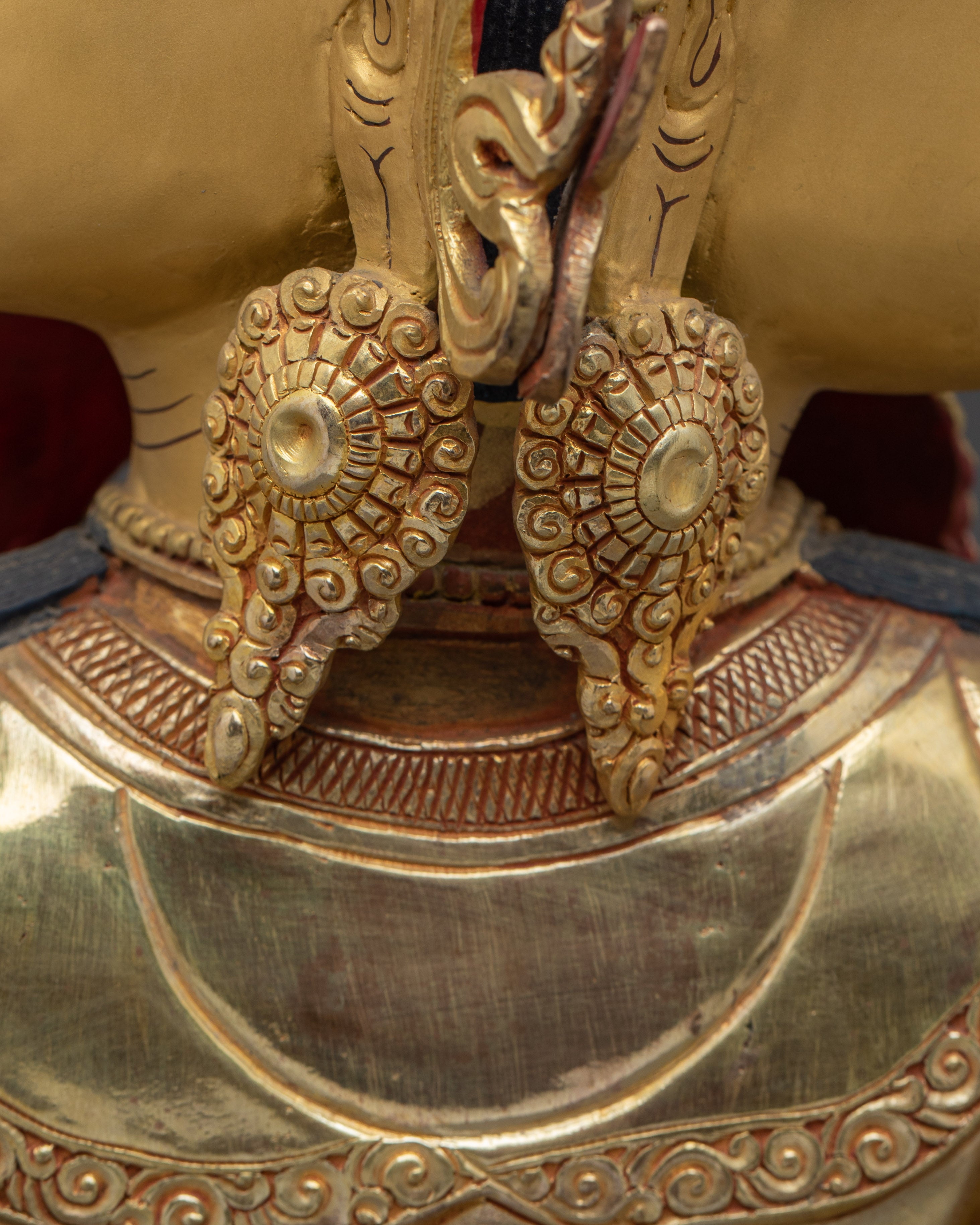 Namgyalma Artwork: Buddhist Healing Symbol