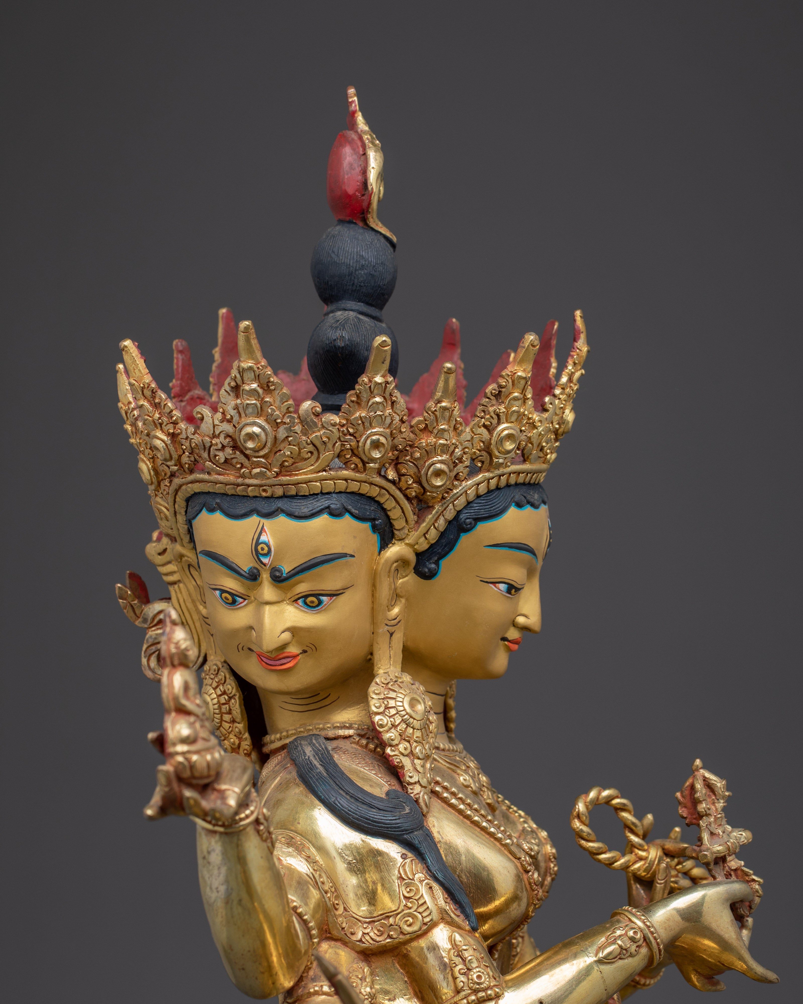 Namgyalma Artwork: Buddhist Healing Symbol