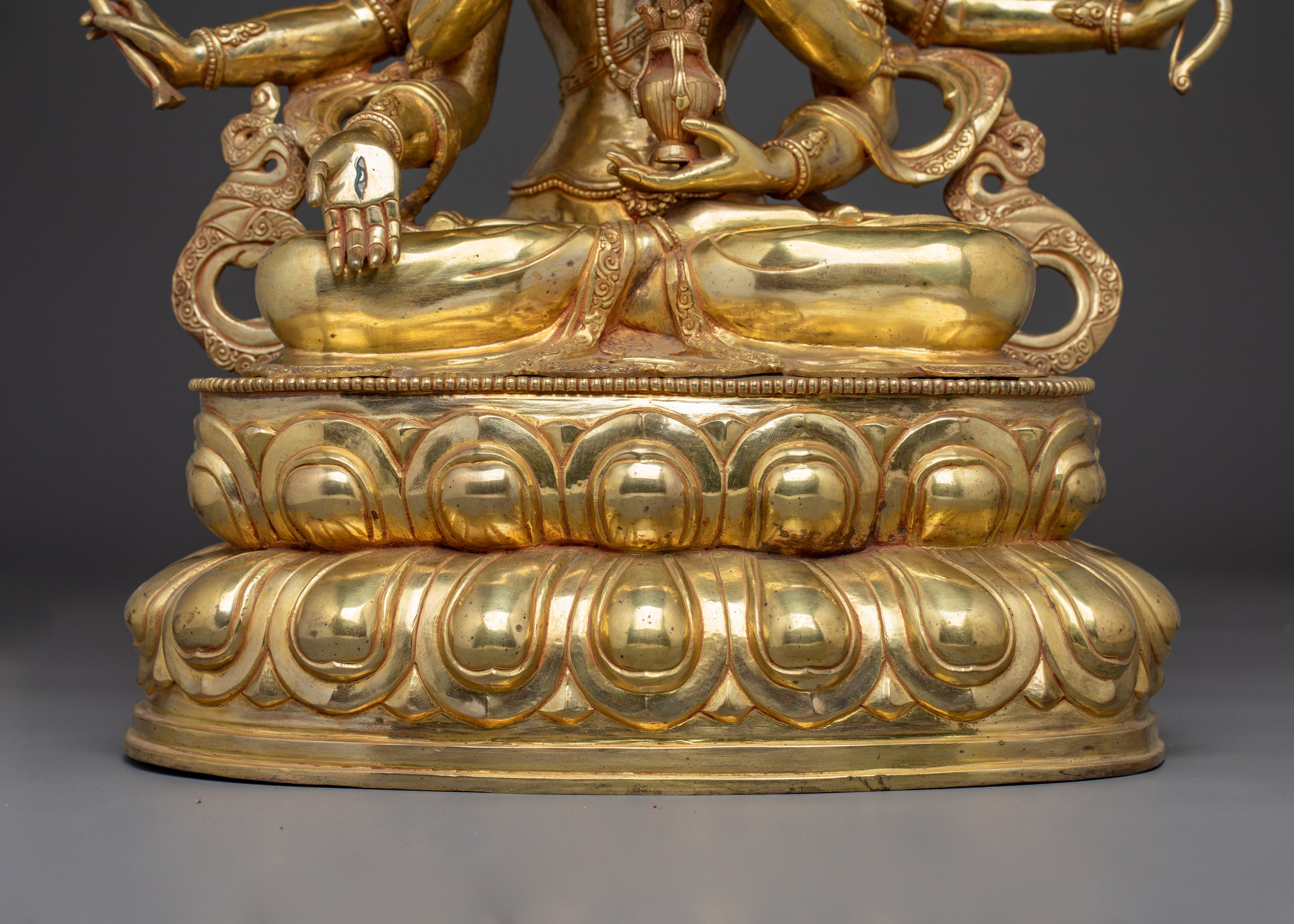 Namgyalma Artwork: Buddhist Healing Symbol