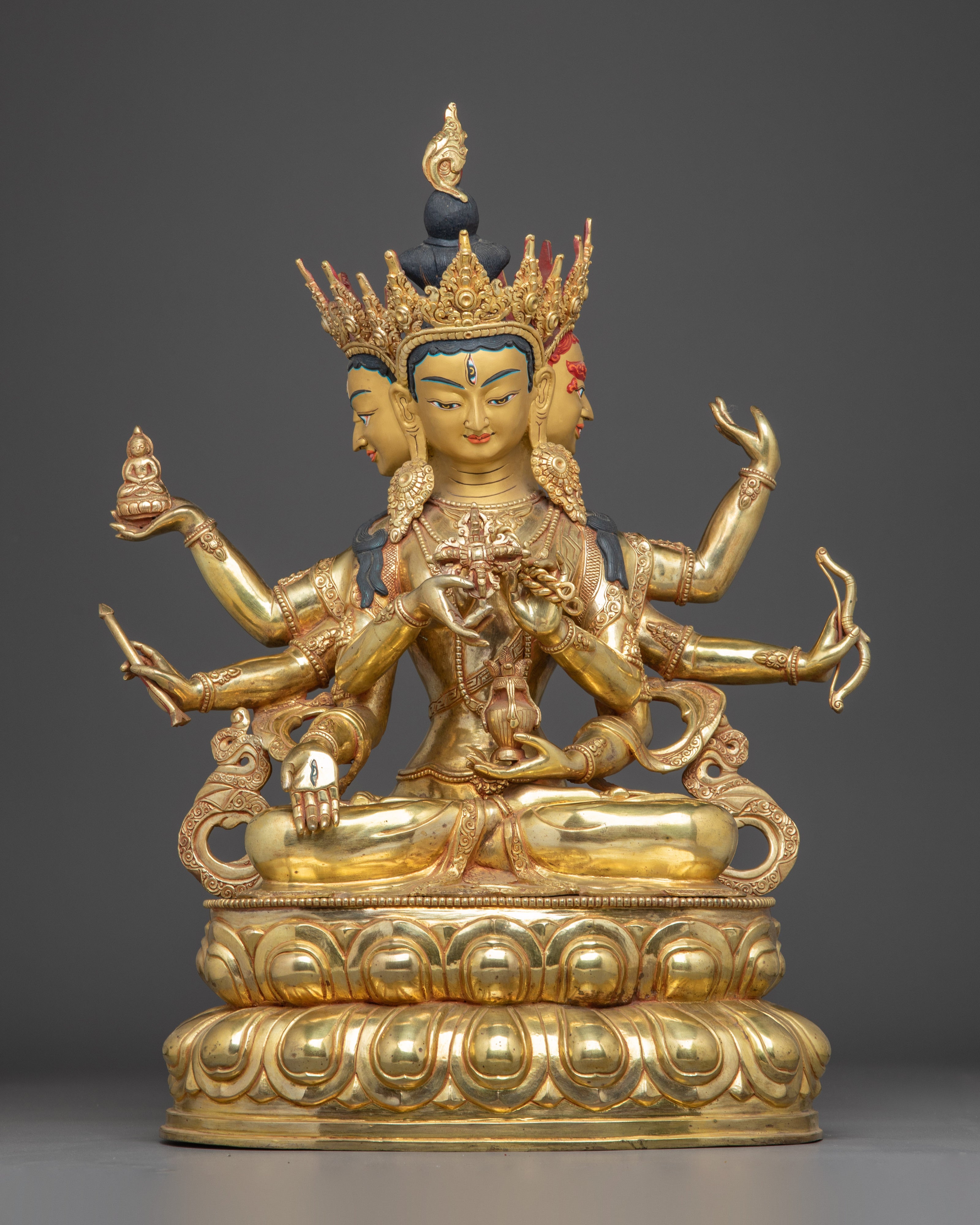 Namgyalma Artwork: Buddhist Healing Symbol