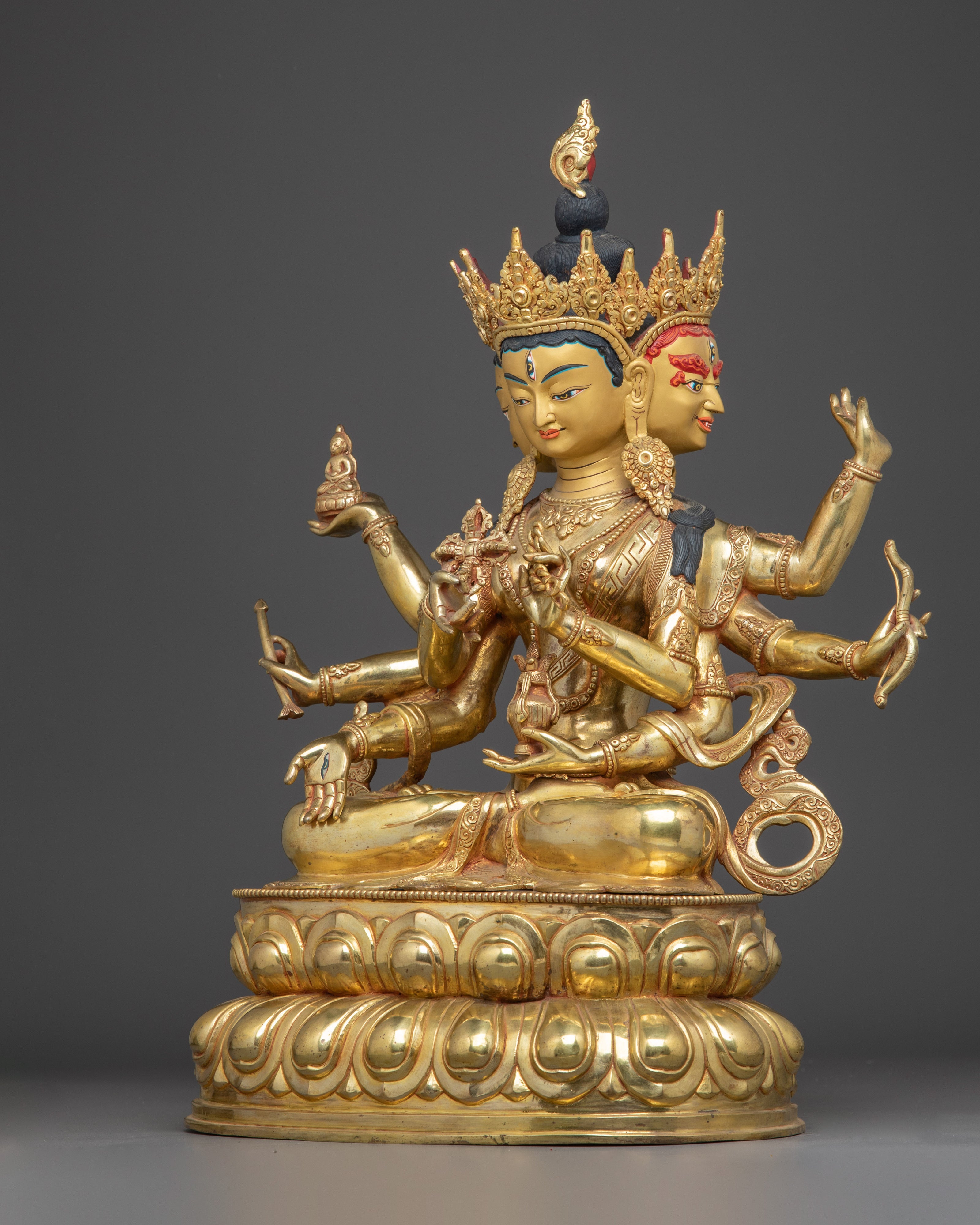 Namgyalma Artwork: Buddhist Healing Symbol