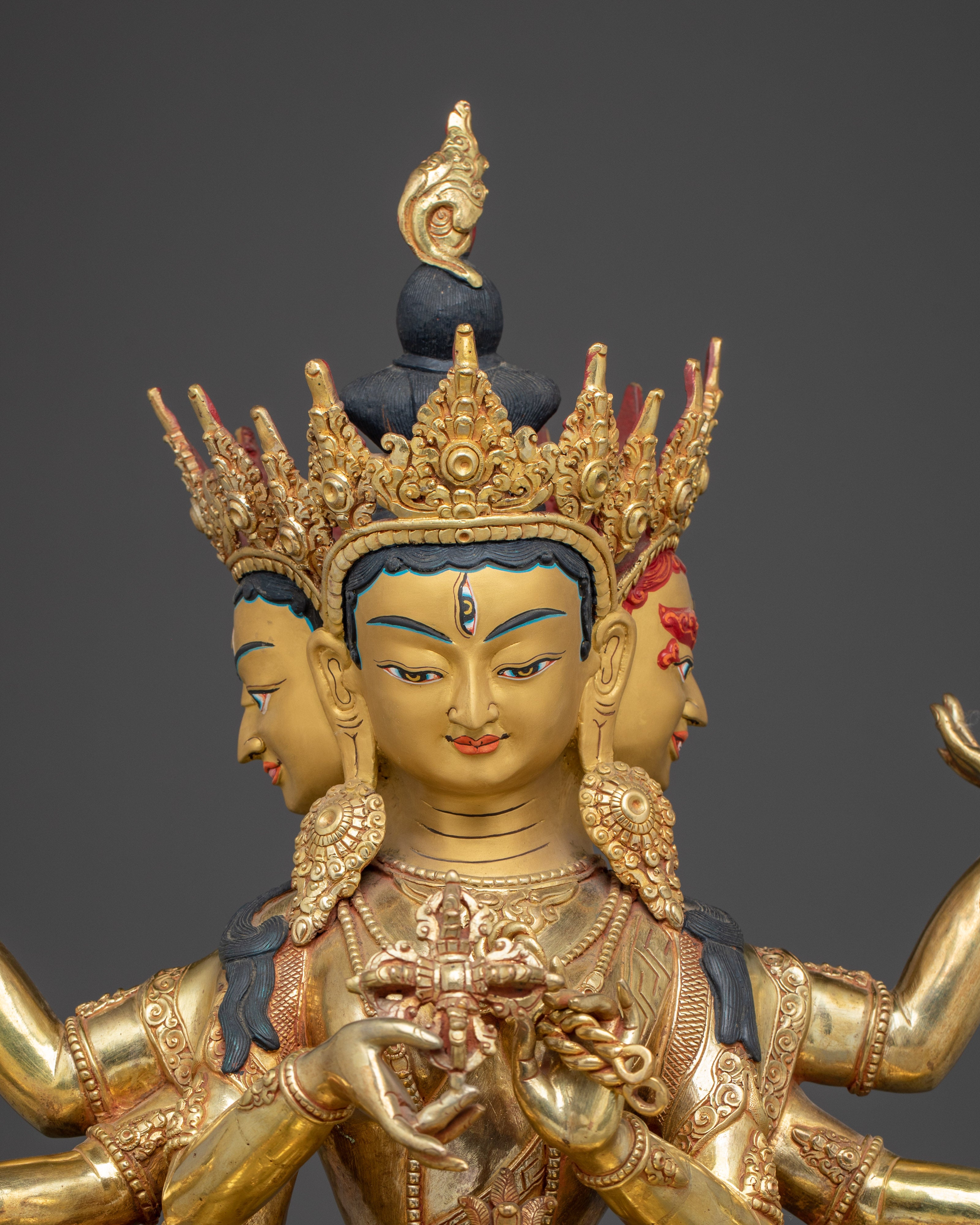 Namgyalma Artwork: Buddhist Healing Symbol