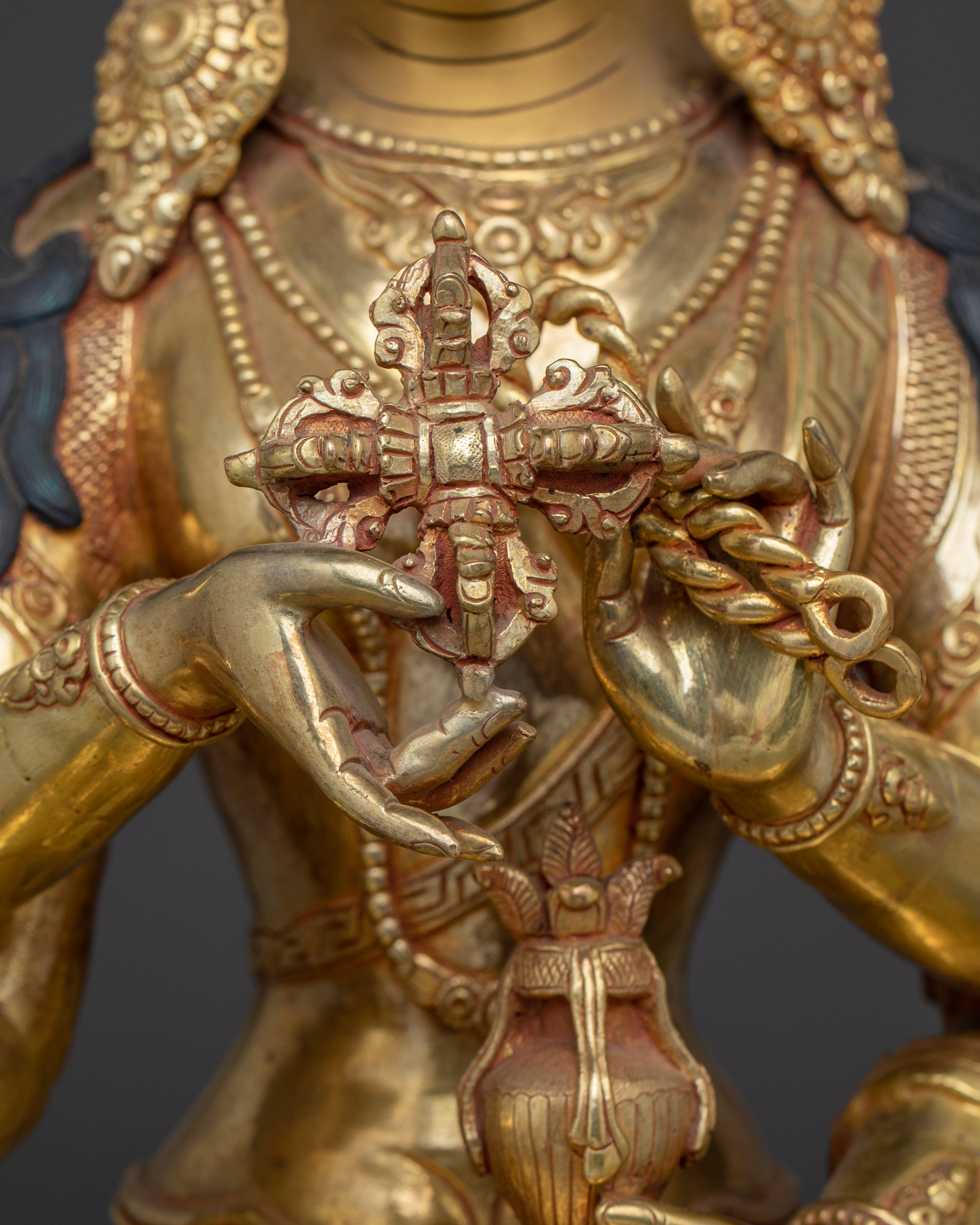 Namgyalma Artwork: Buddhist Healing Symbol