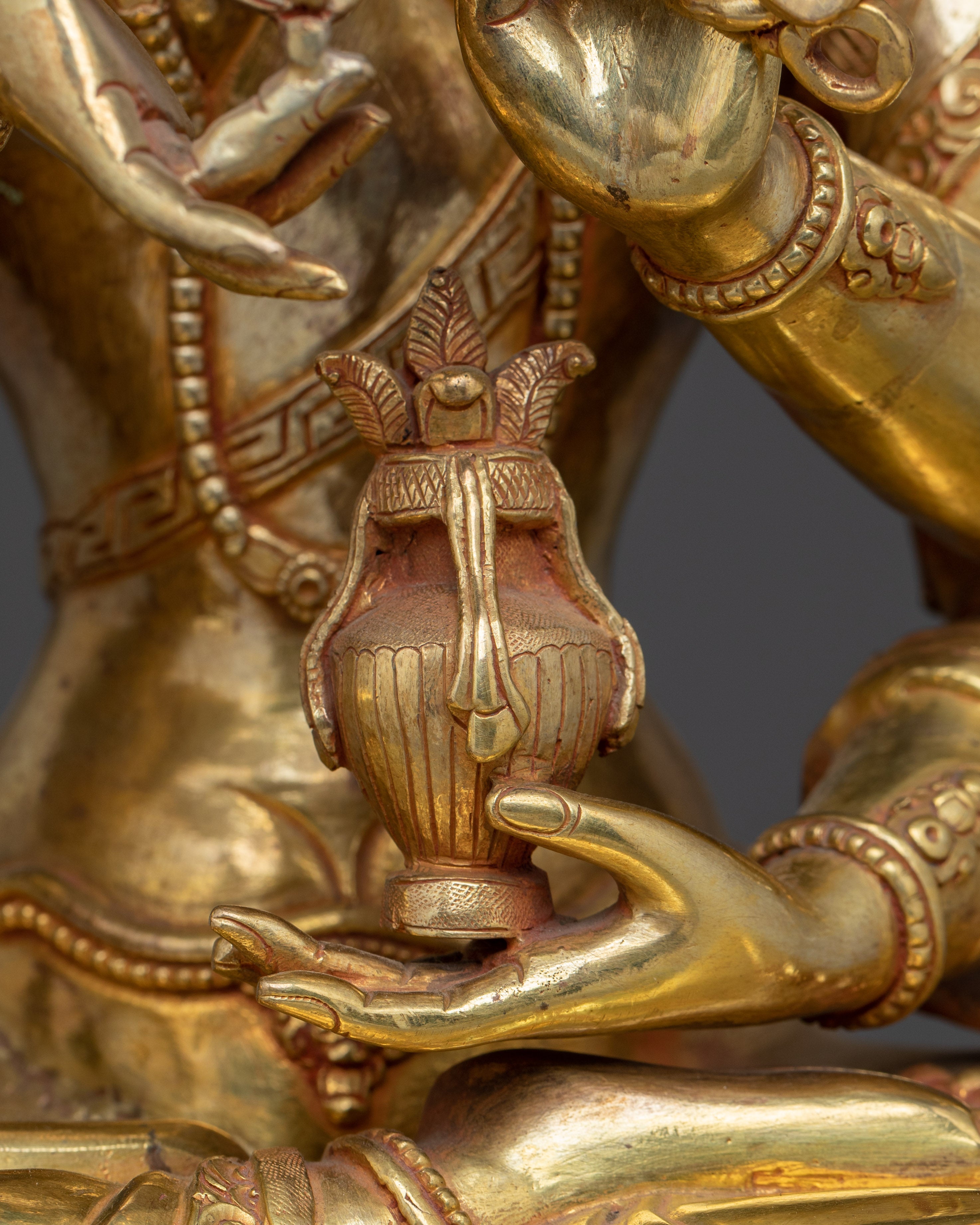 Namgyalma Artwork: Buddhist Healing Symbol