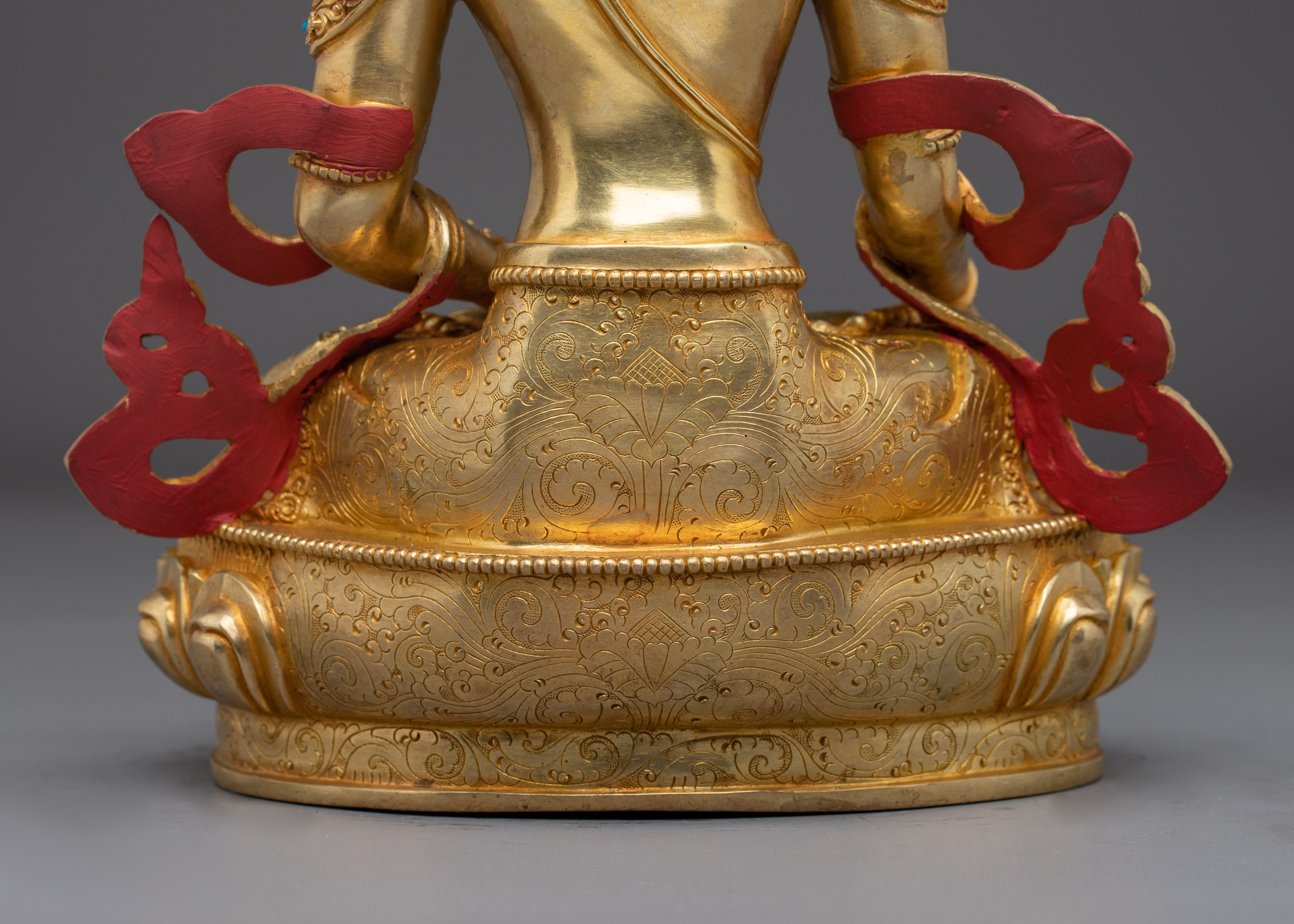 Buddhist Protector Mitrupa: Himalayan Artwork
