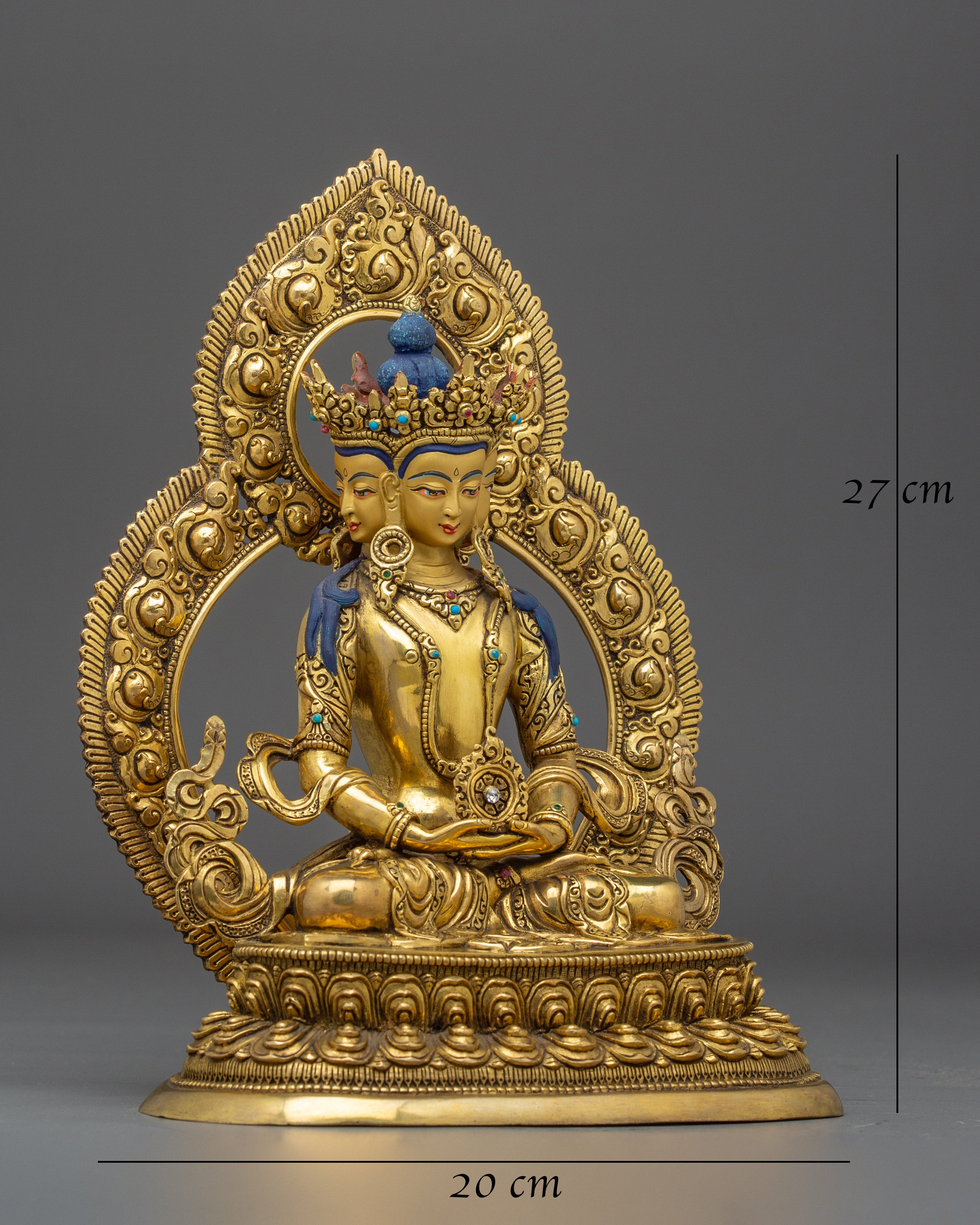 Dhayani Buddha: Vairocana Buddha