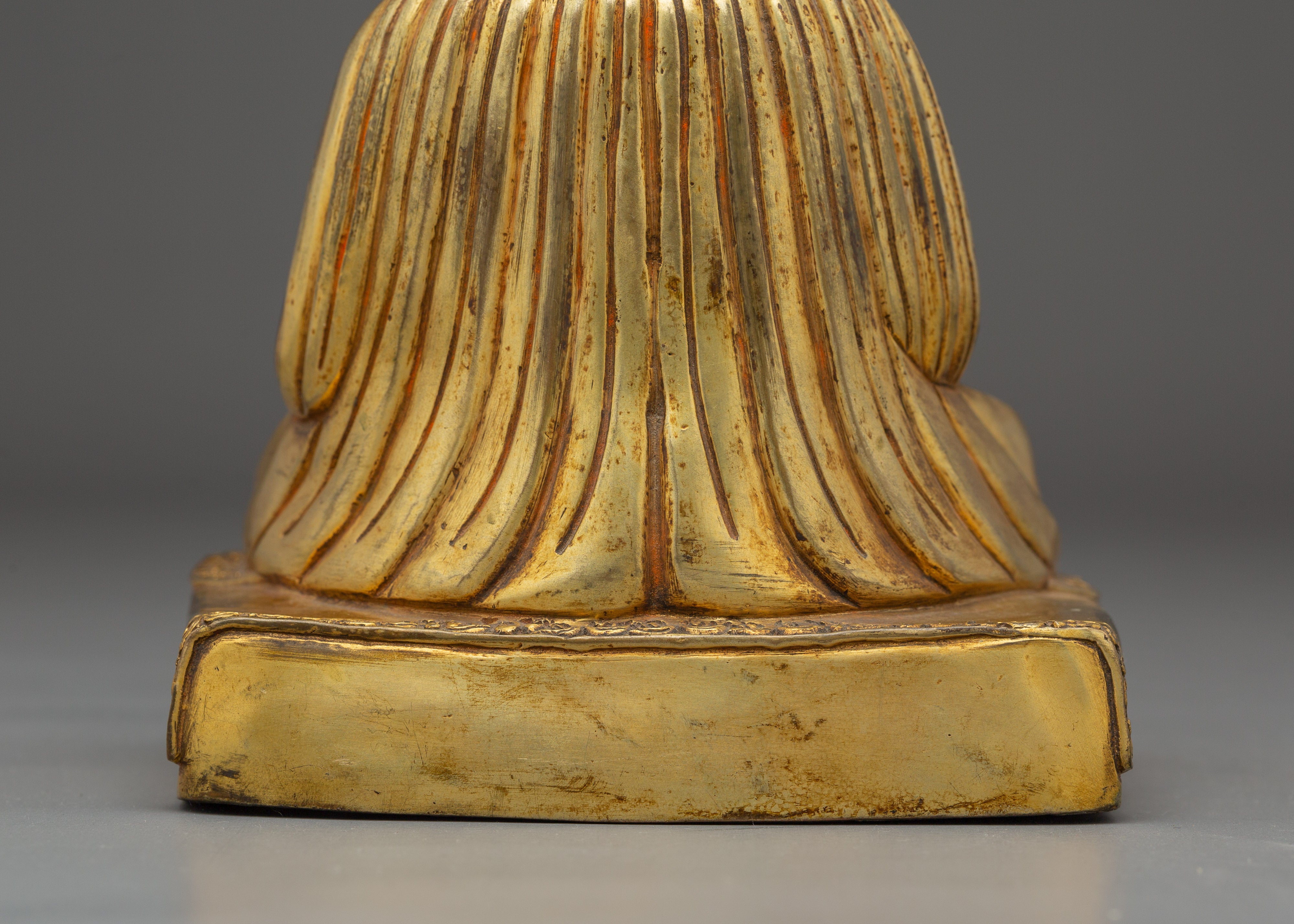 Revered Buddhist Masters Statues: Marpha Set