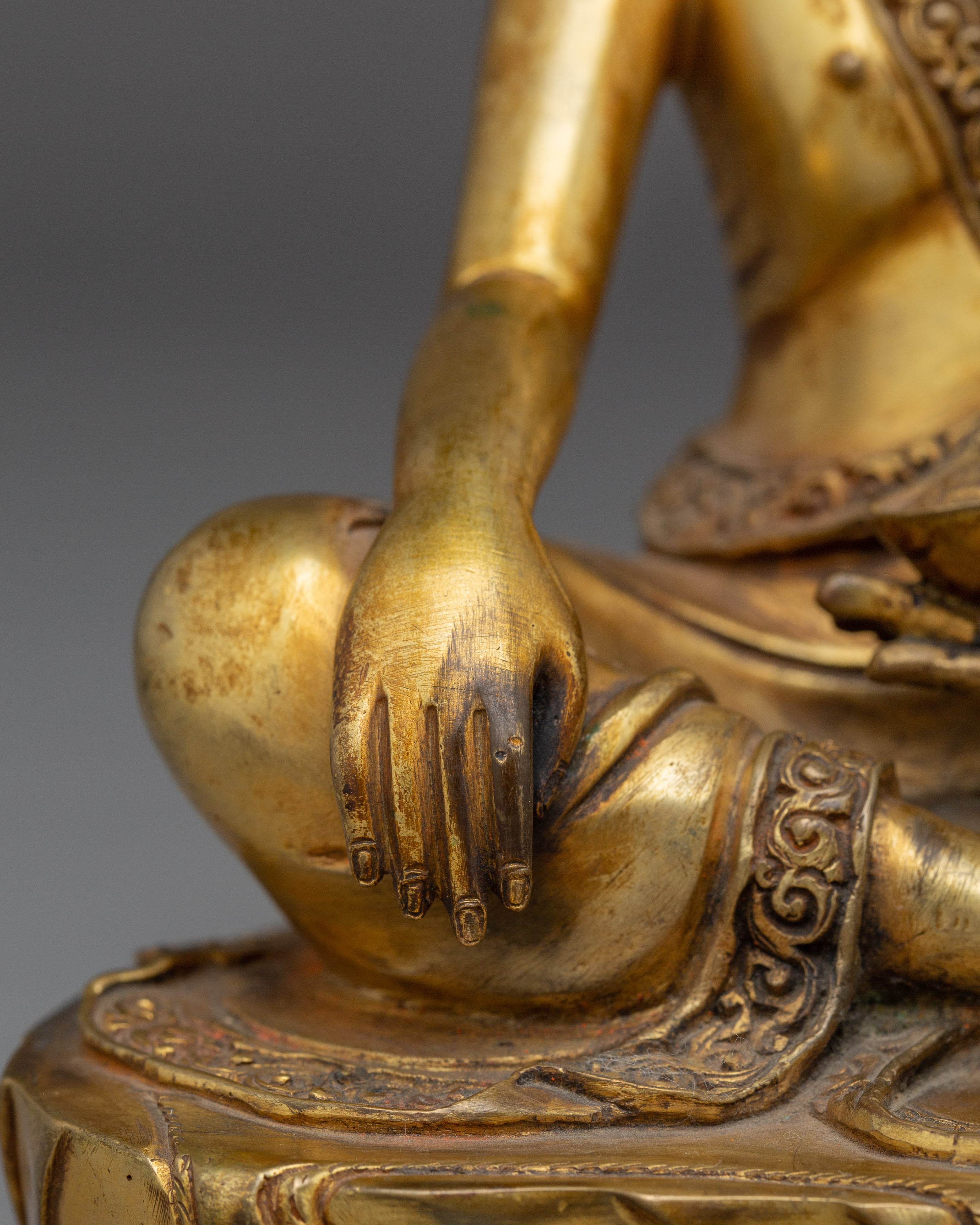 Sacred Tantric Yogi Milerapa: Tibetan Saint