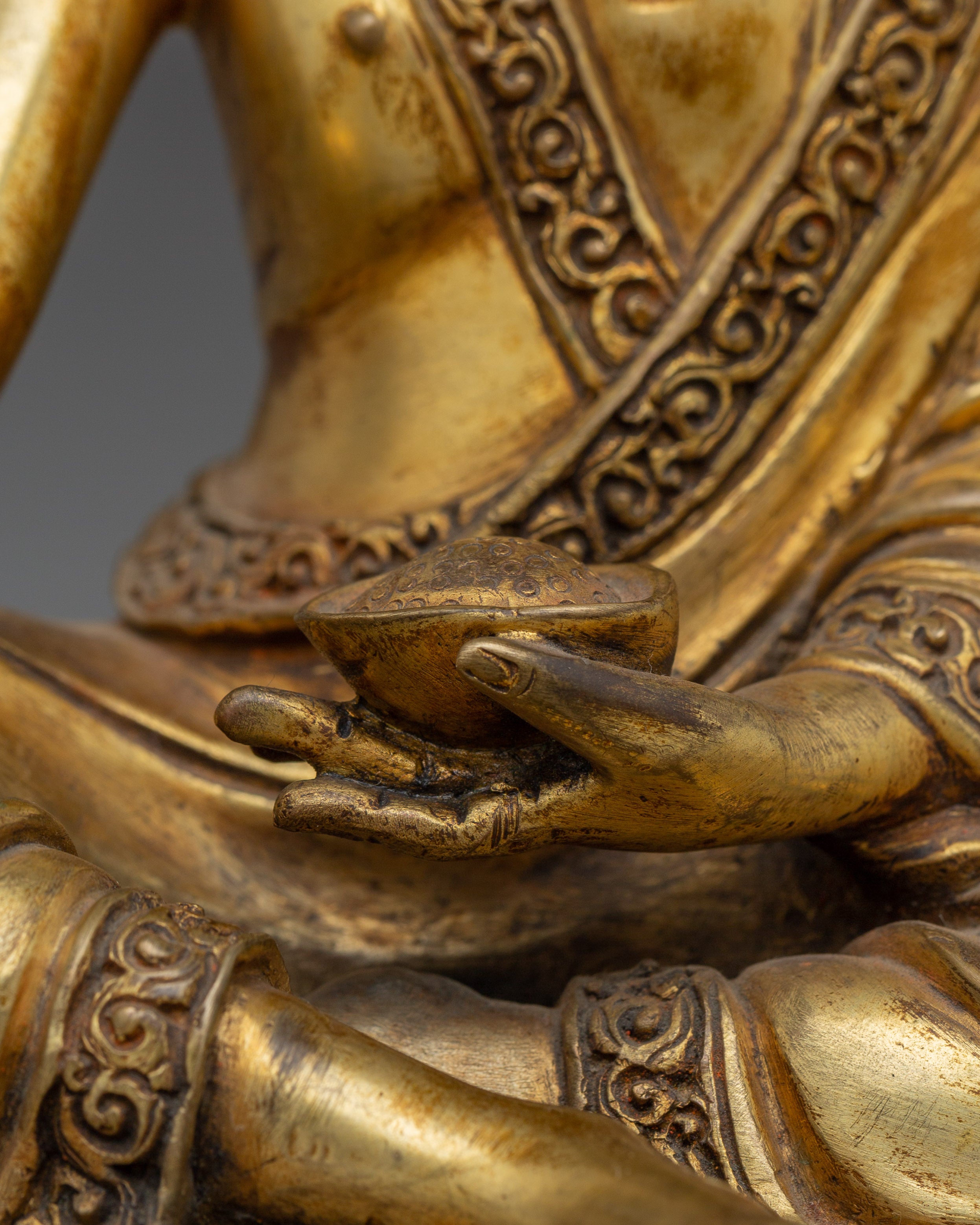 Sacred Tantric Yogi Milerapa: Tibetan Saint