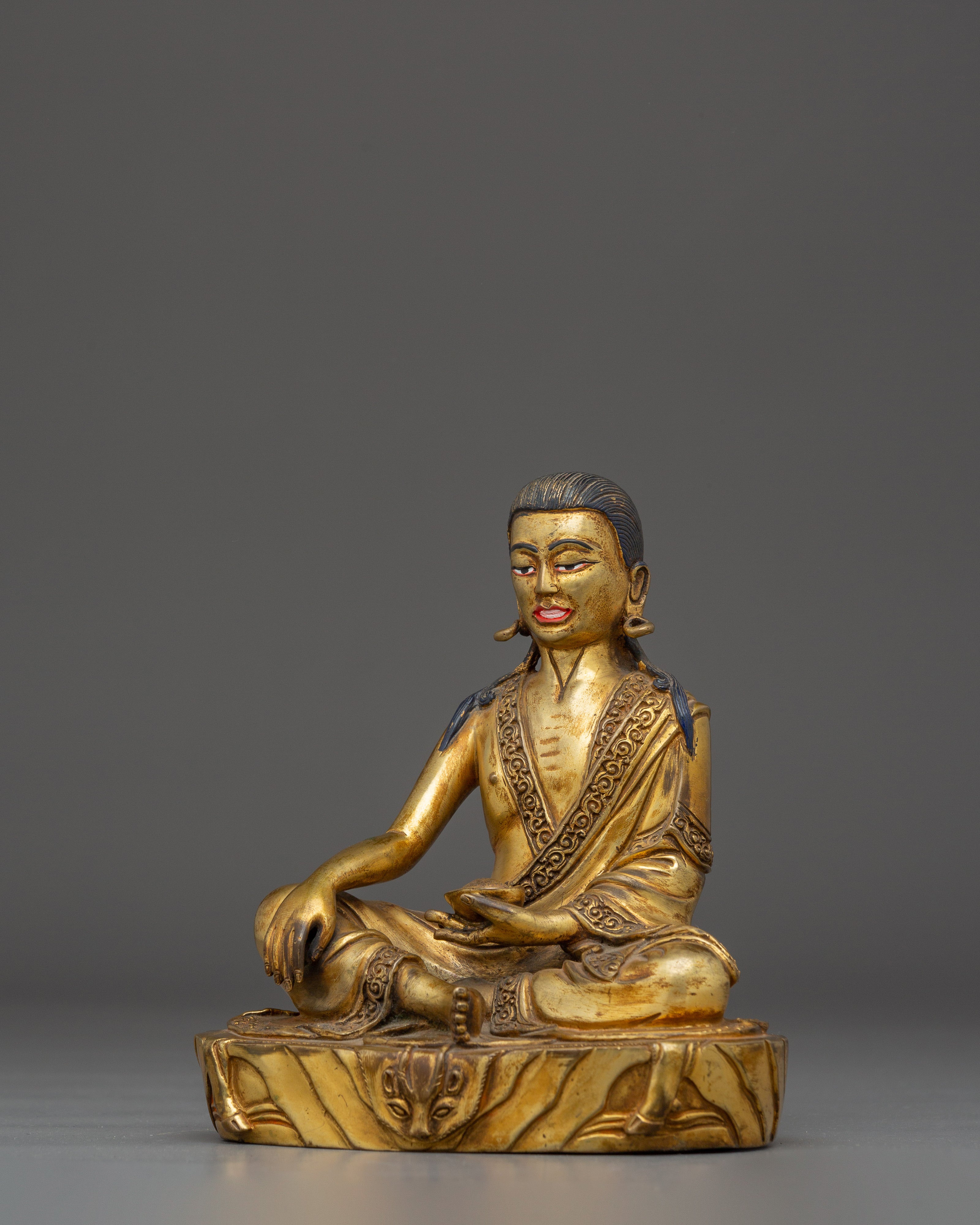 Sacred Tantric Yogi Milerapa: Tibetan Saint