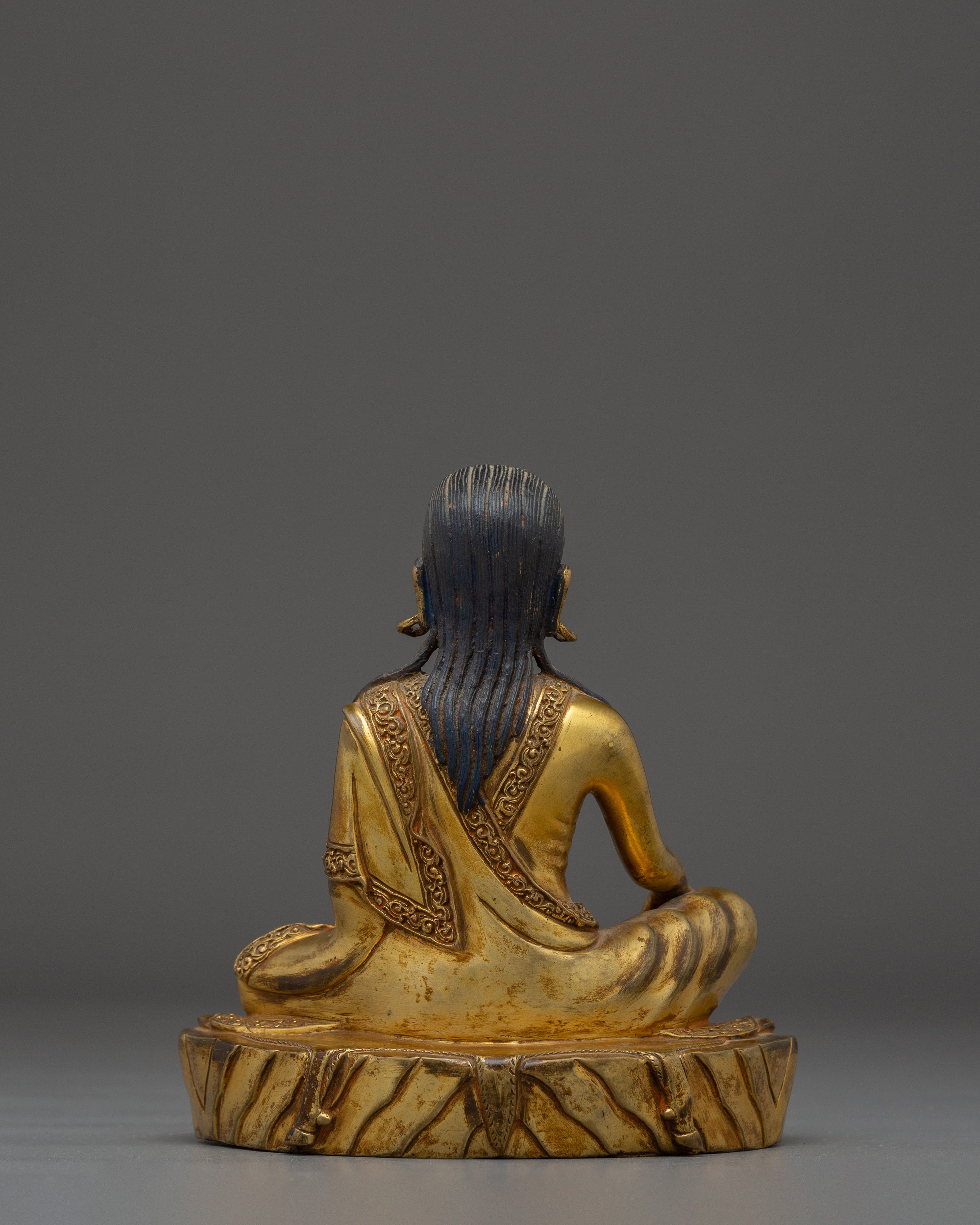 Sacred Tantric Yogi Milerapa: Tibetan Saint