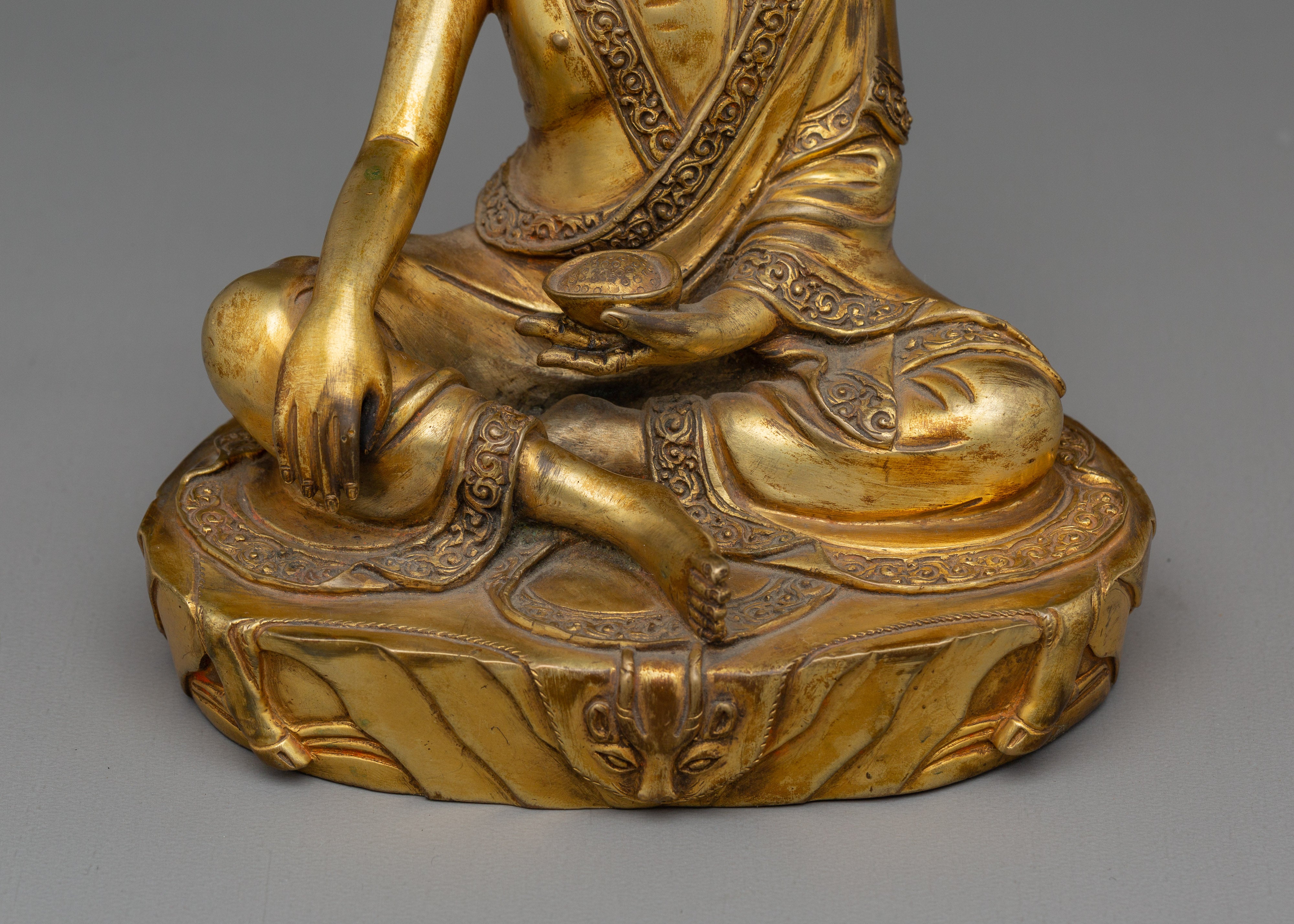 Sacred Tantric Yogi Milerapa: Tibetan Saint