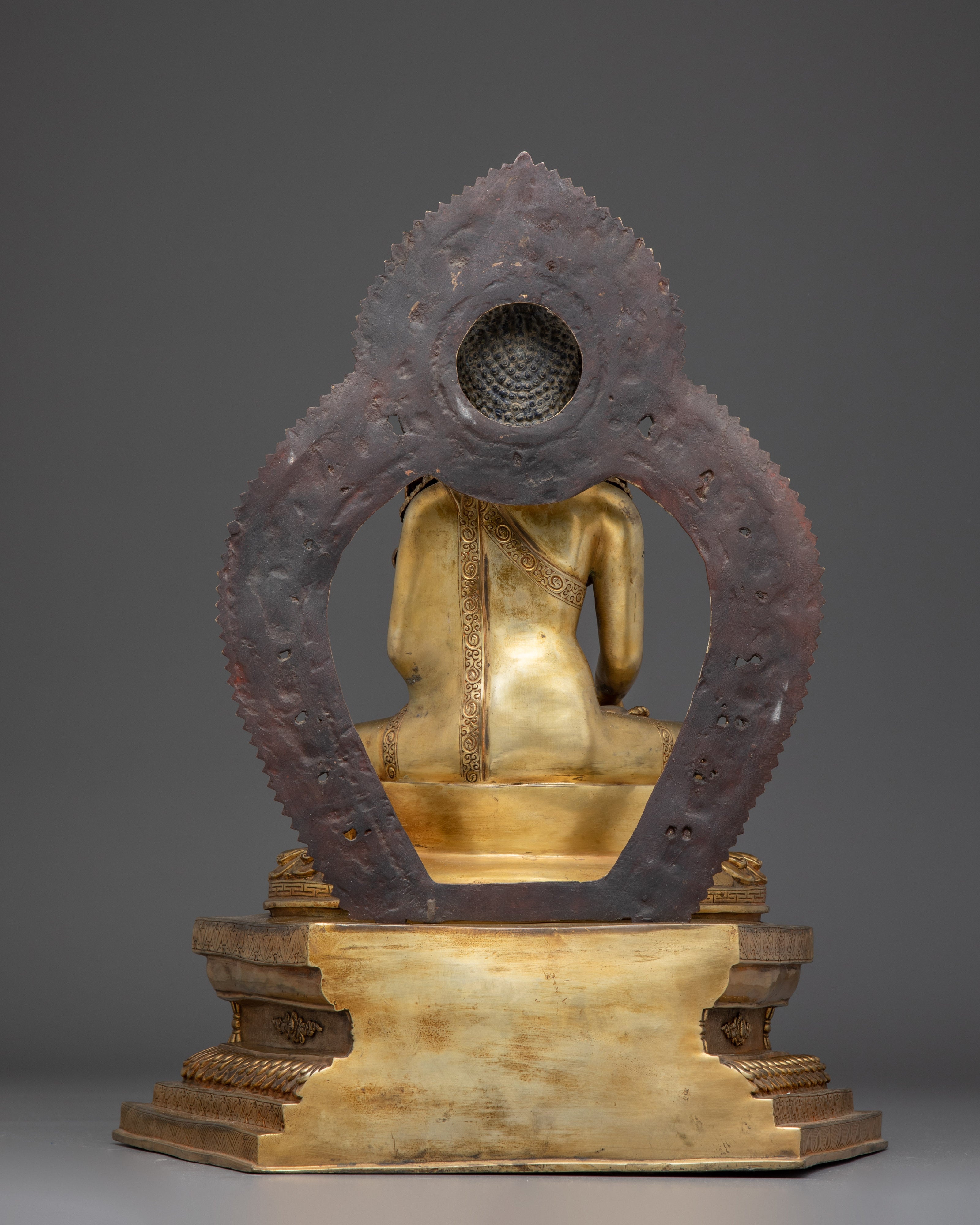 Eightfold Path Founder Shakyamuni Buddha: Himalayan Art