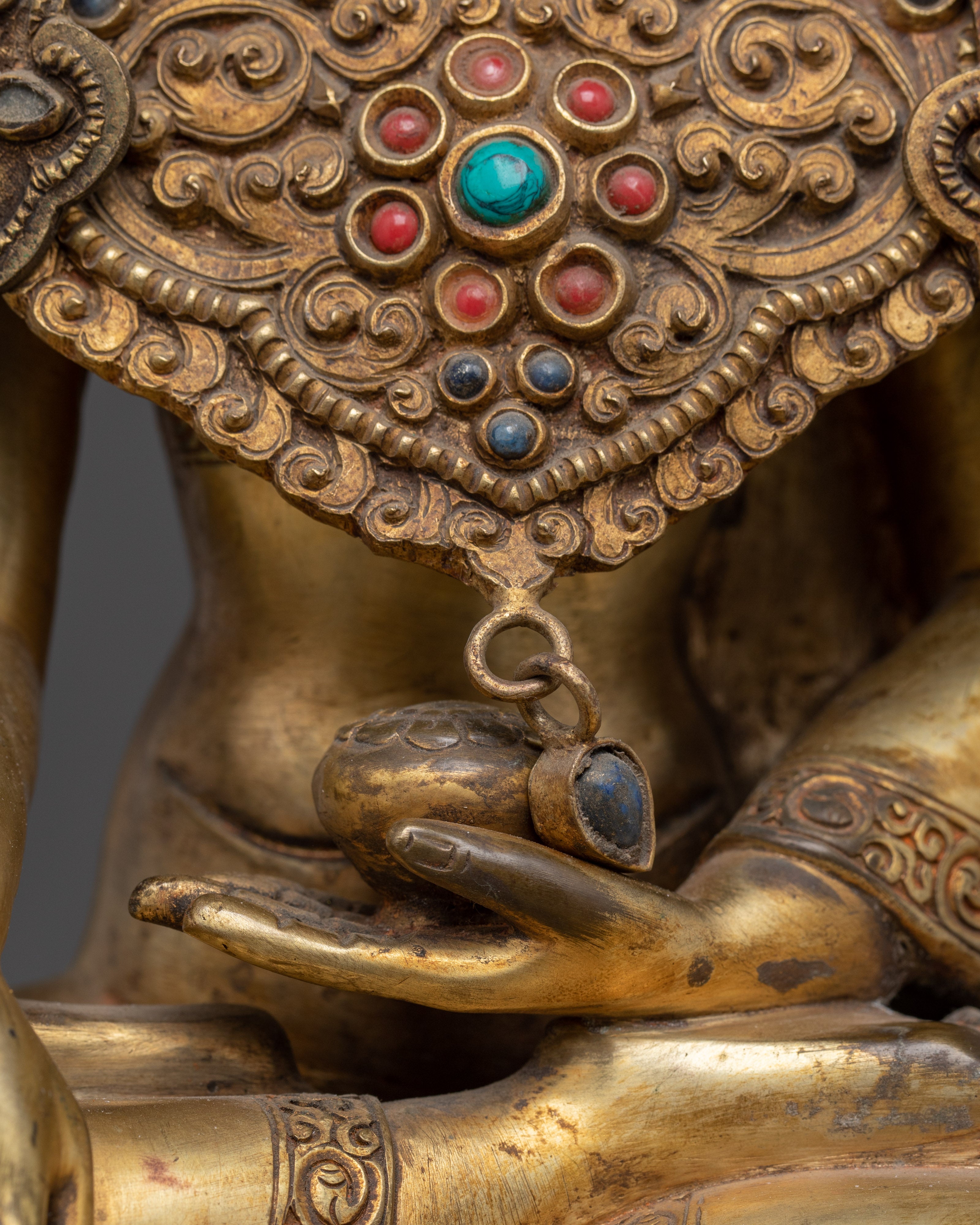 Eightfold Path Founder Shakyamuni Buddha: Himalayan Art