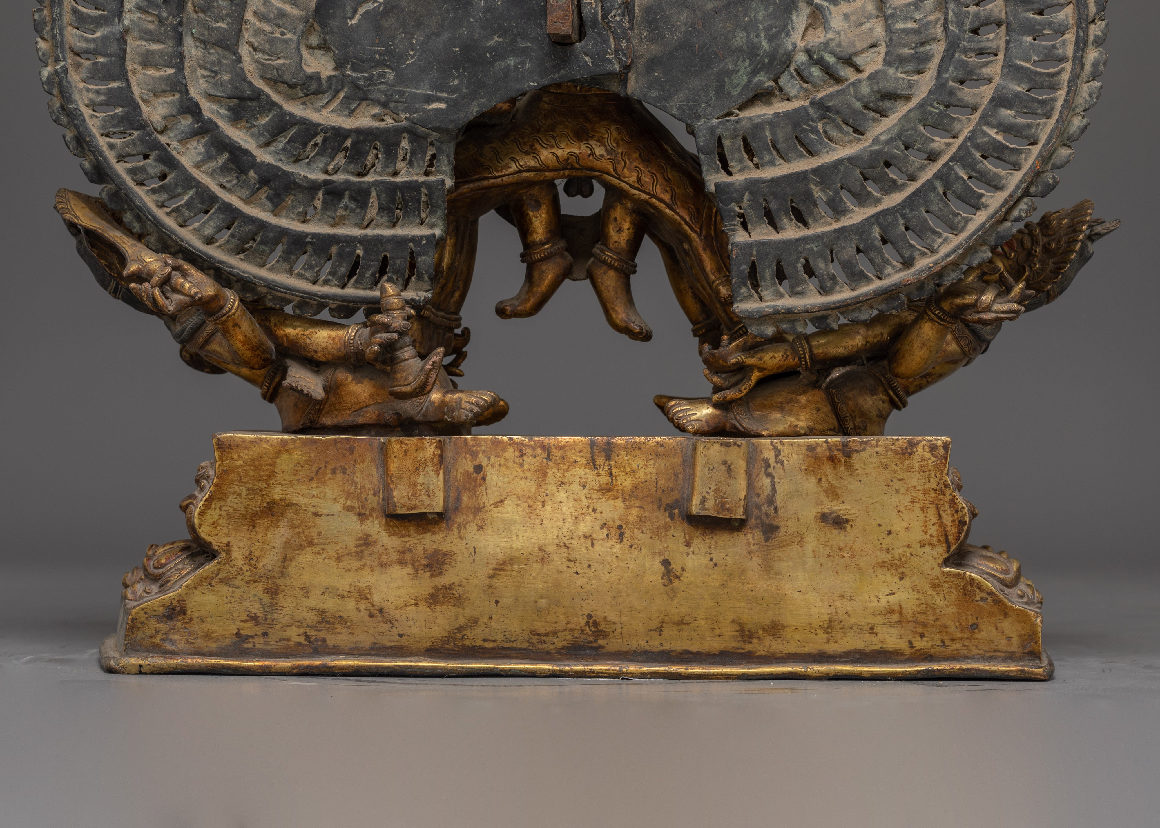 Handmade Vishwarupa Statue | Manifestation of Lord Vishnu