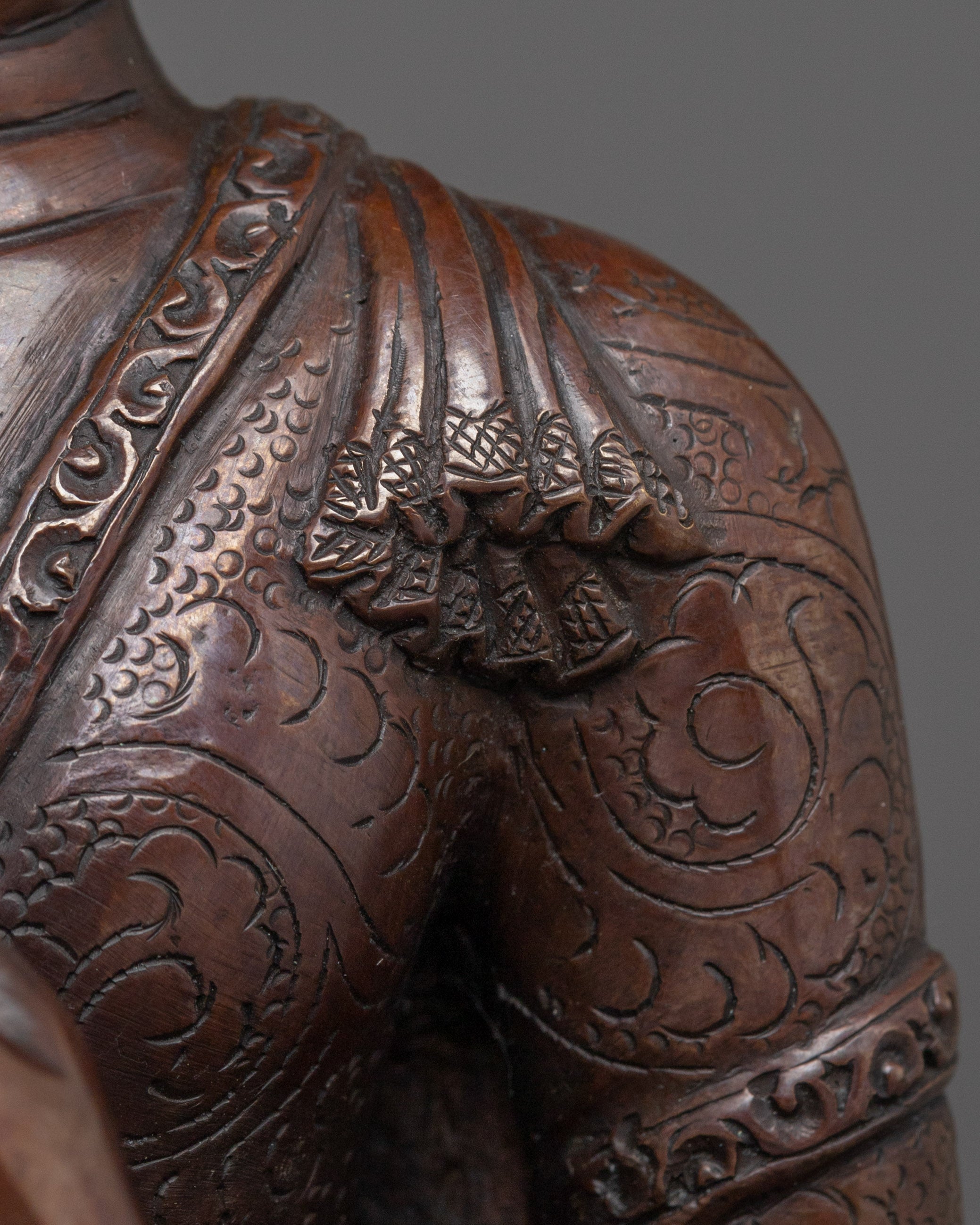 Vairocana Statue: The Central Dhyani Buddha