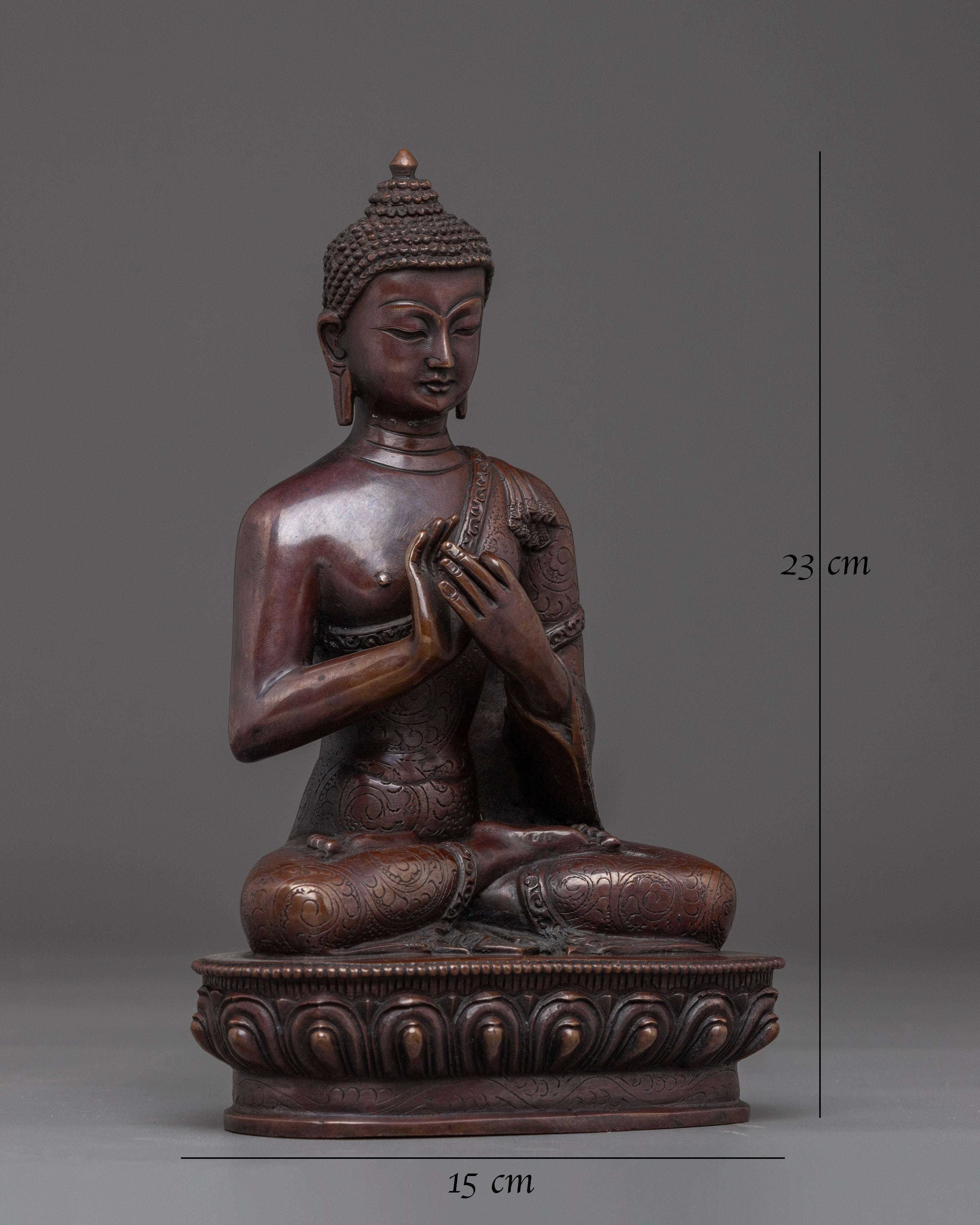 Vairocana Statue: The Central Dhyani Buddha