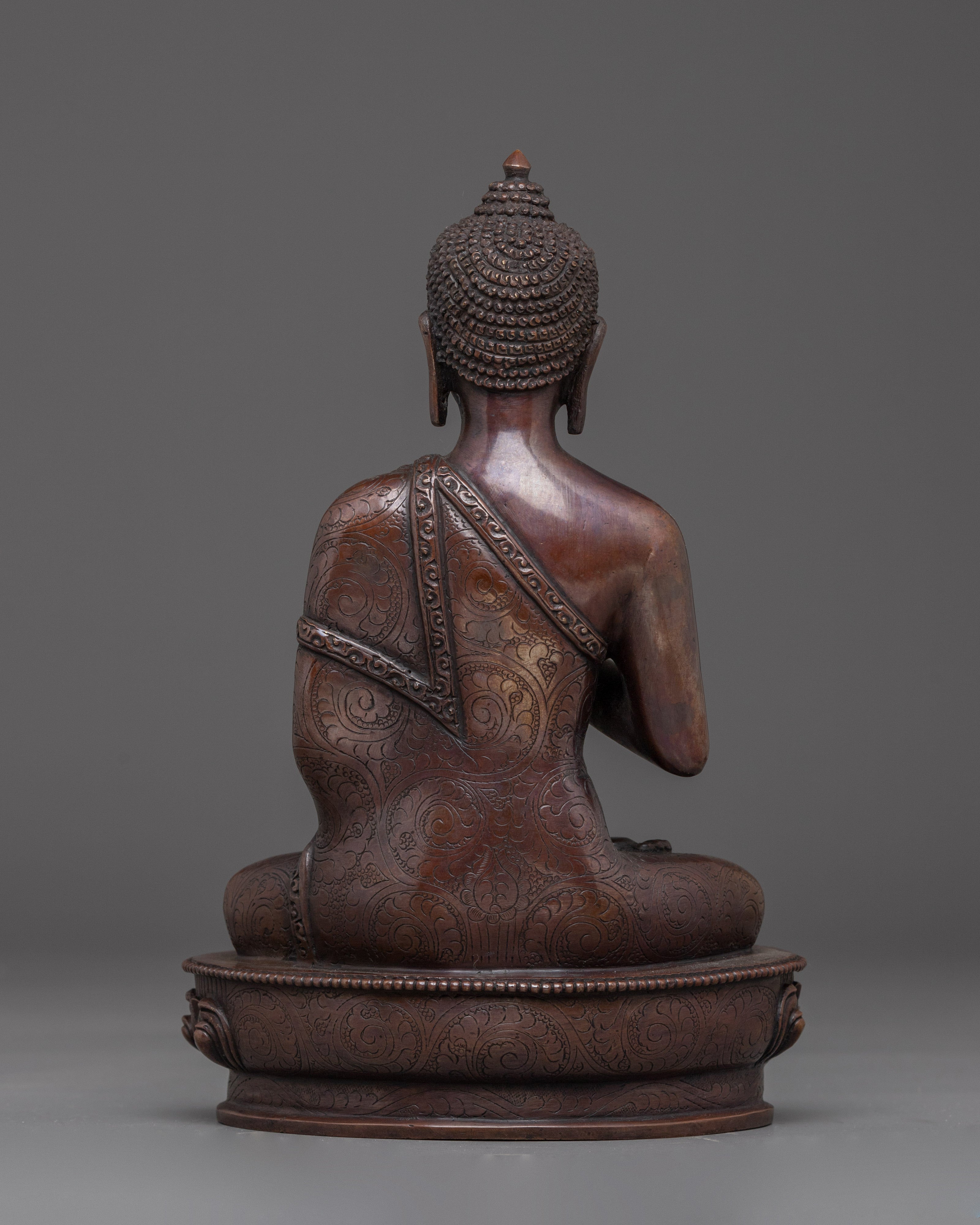 Vairocana Statue: The Central Dhyani Buddha