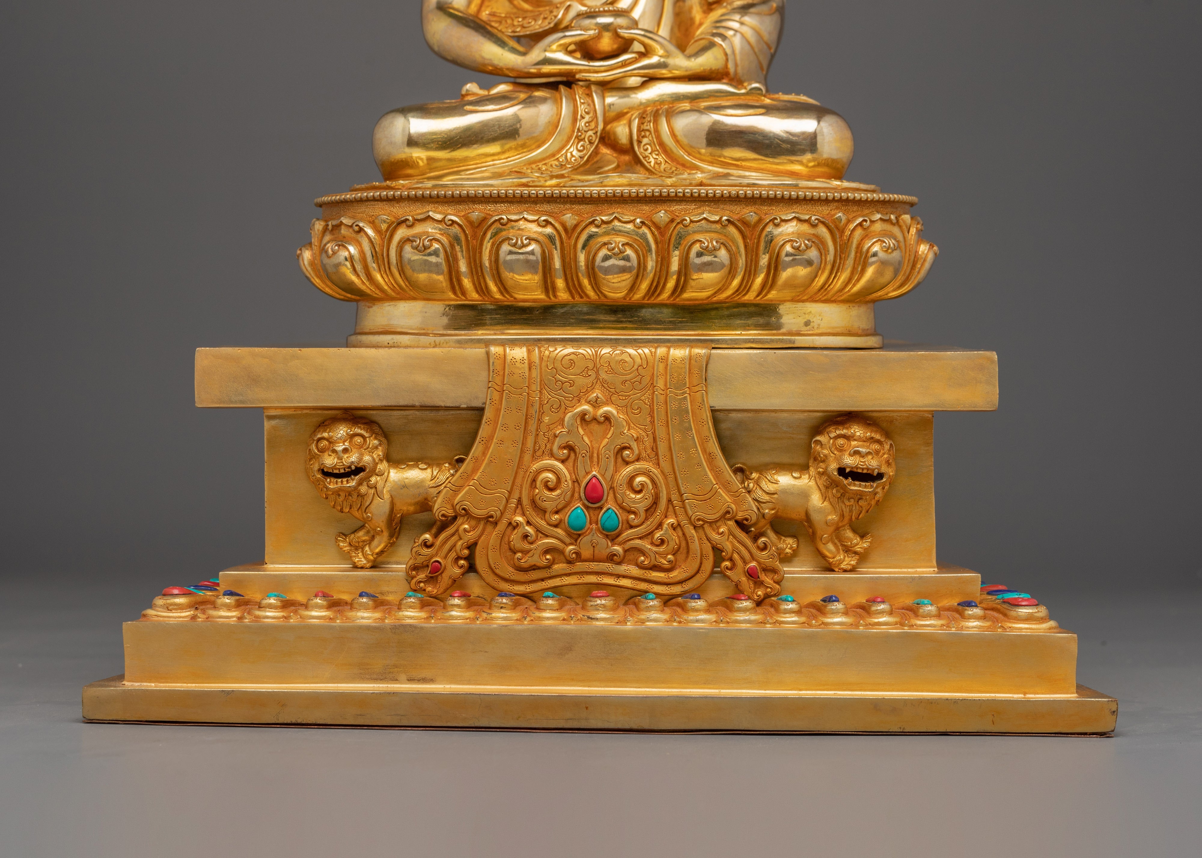 Sacred Amitabha Buddha Statue: The Buddha of Boundless Light
