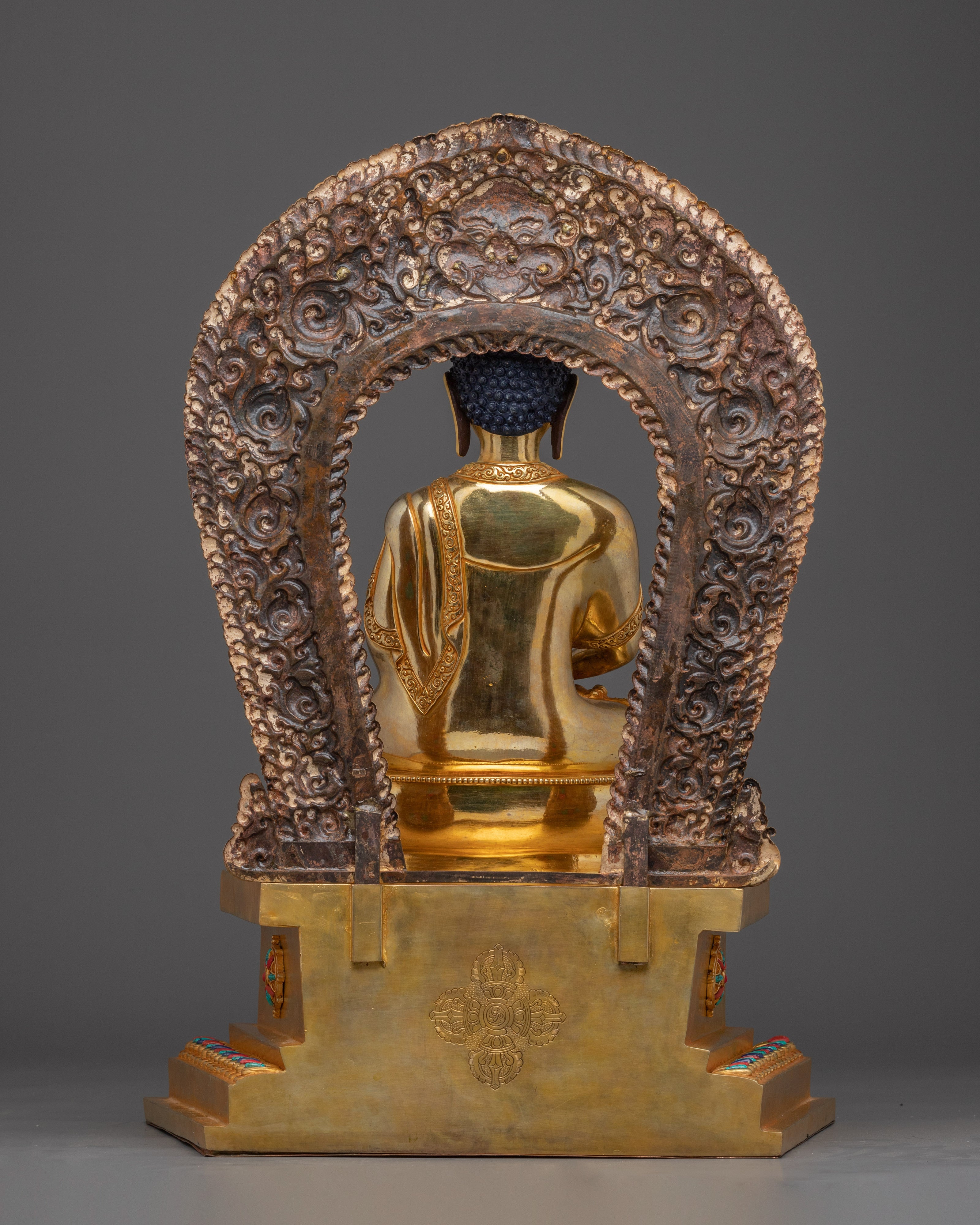 Sacred Amitabha Buddha Statue: The Buddha of Boundless Light