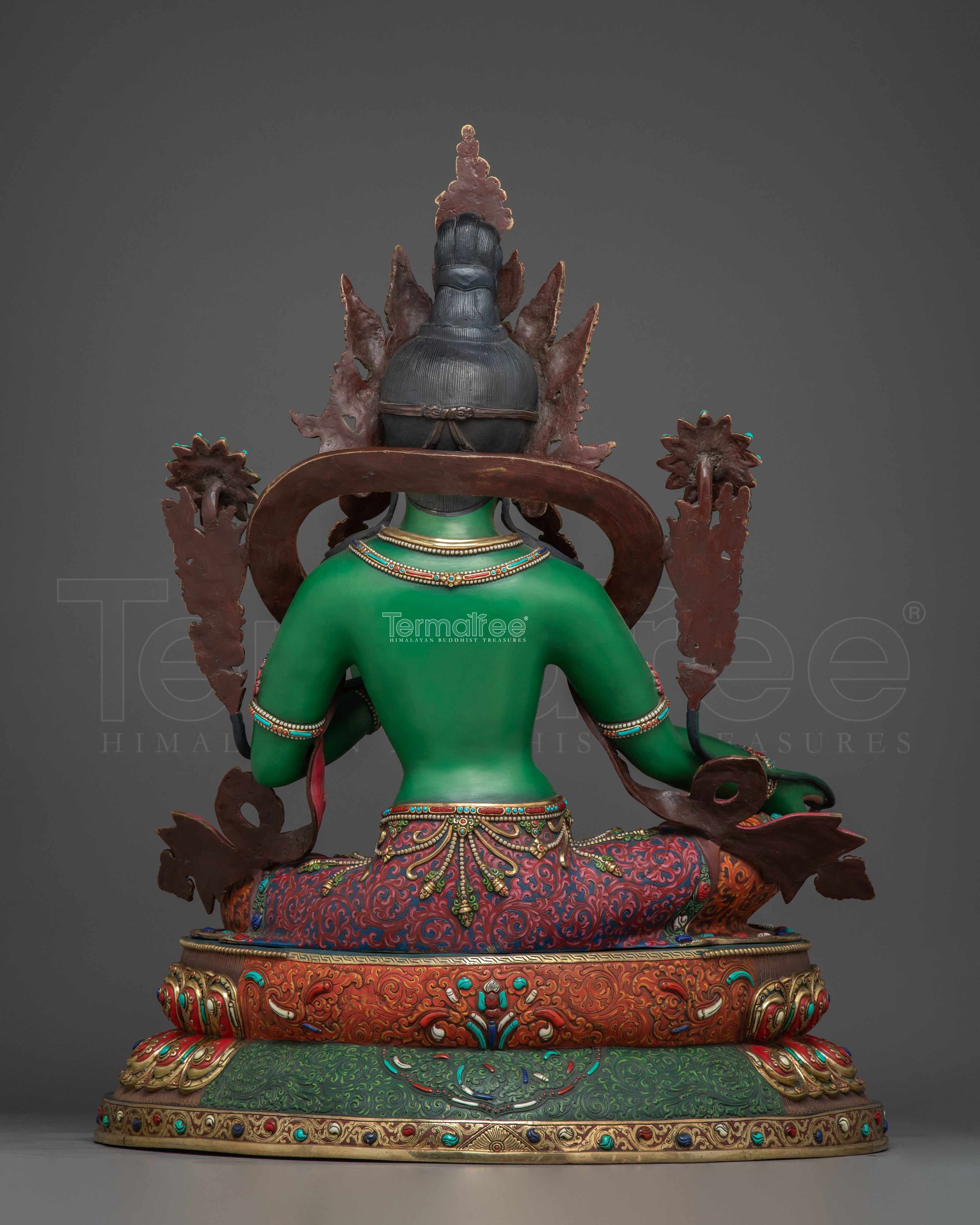 Himalayan Shyama Tara Statue: The Mother of All Buddhas