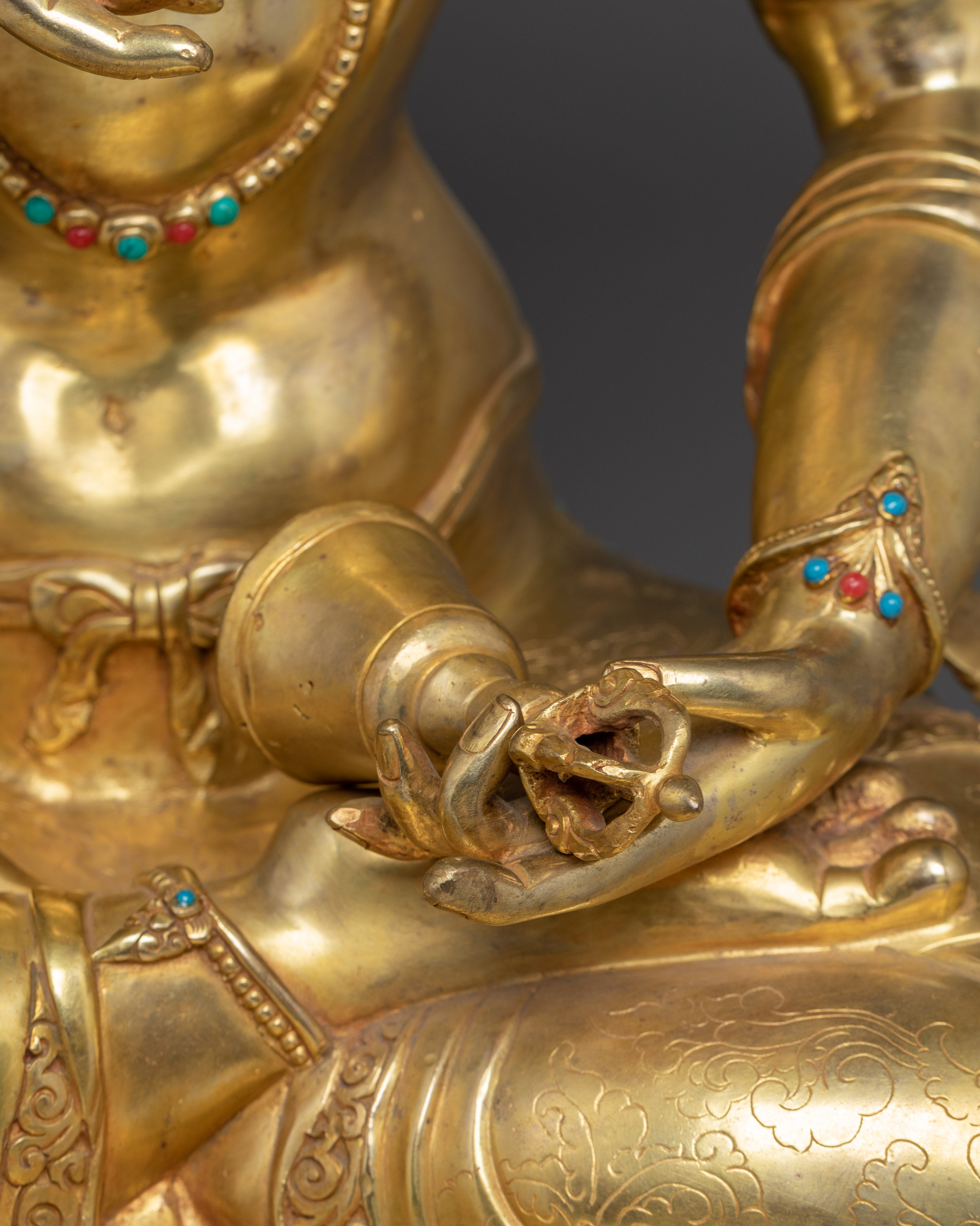 Purification Icon Vajrasattva Statue | Dorje Sempa Sculpture