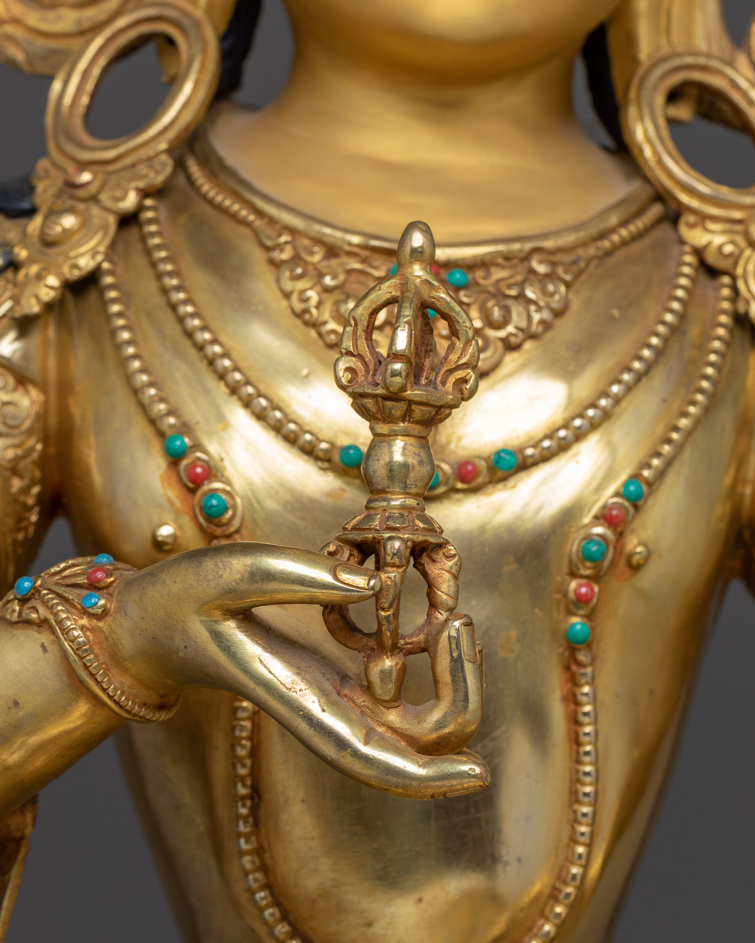 Purification Icon Vajrasattva Statue | Dorje Sempa Sculpture