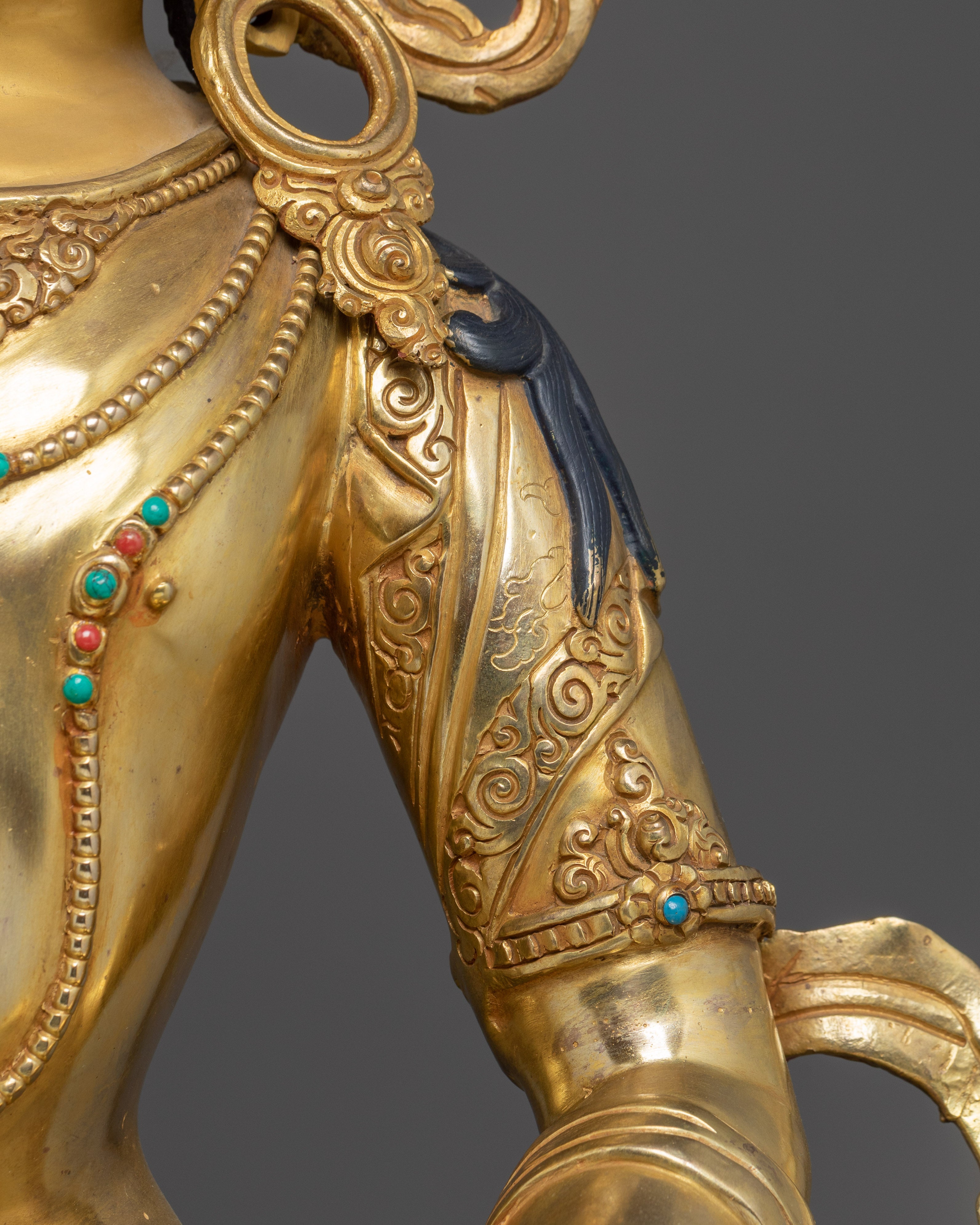 Purification Icon Vajrasattva Statue | Dorje Sempa Sculpture