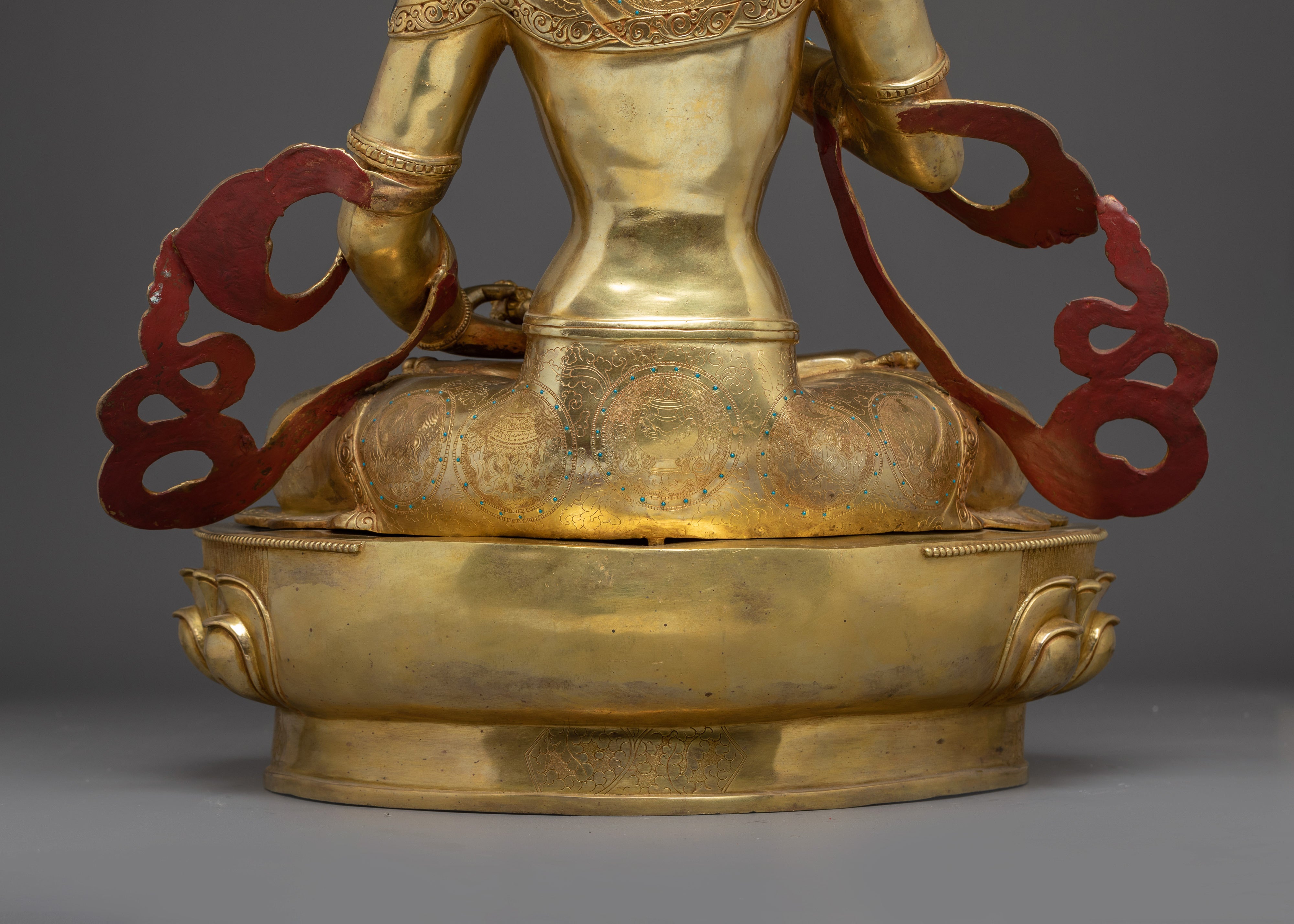 Purification Icon Vajrasattva Statue | Dorje Sempa Sculpture